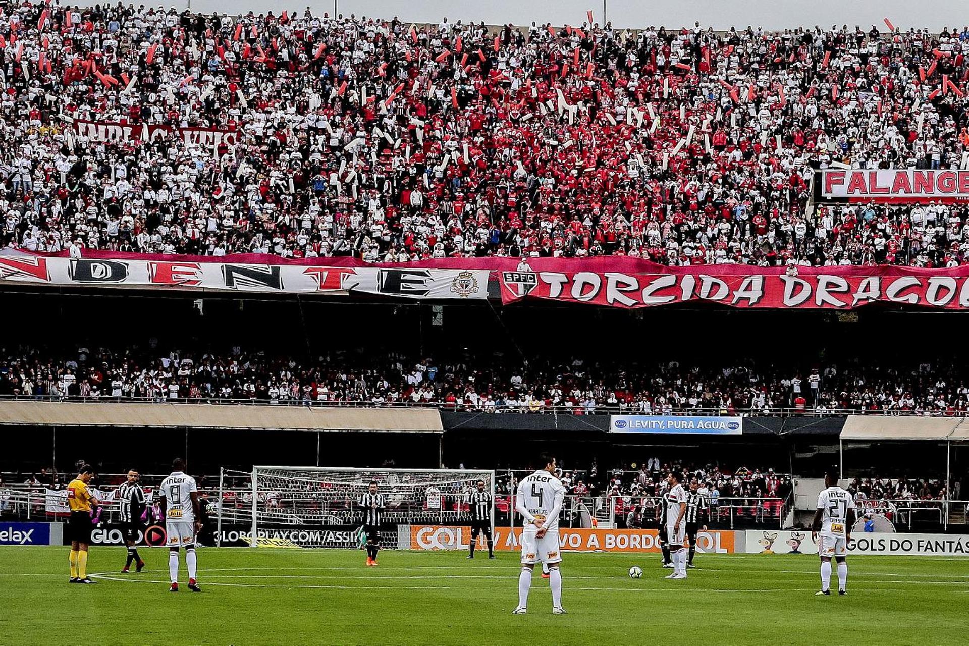 Torcida - São Paulo - Morumbi