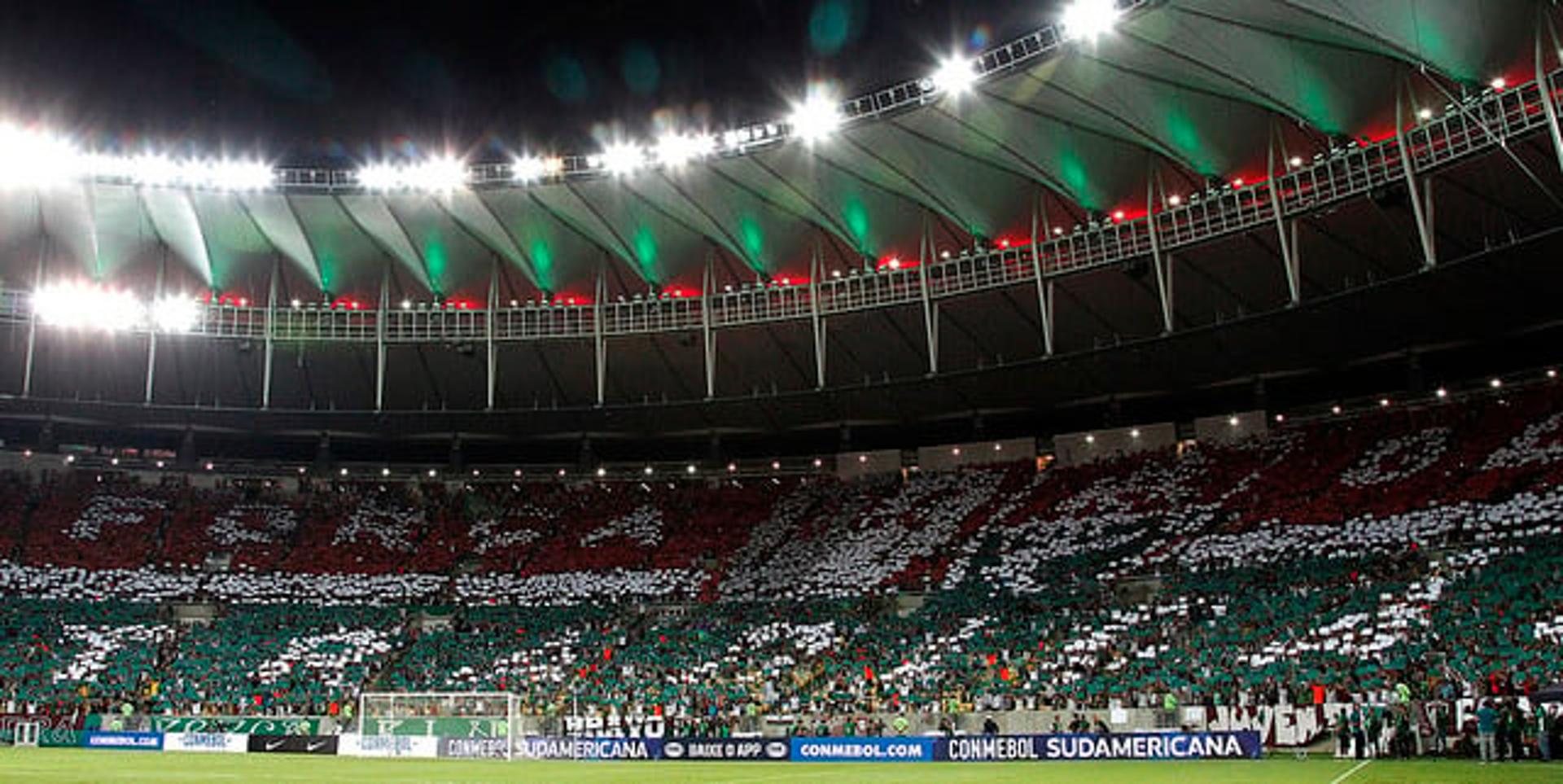 Fluminense mosaico