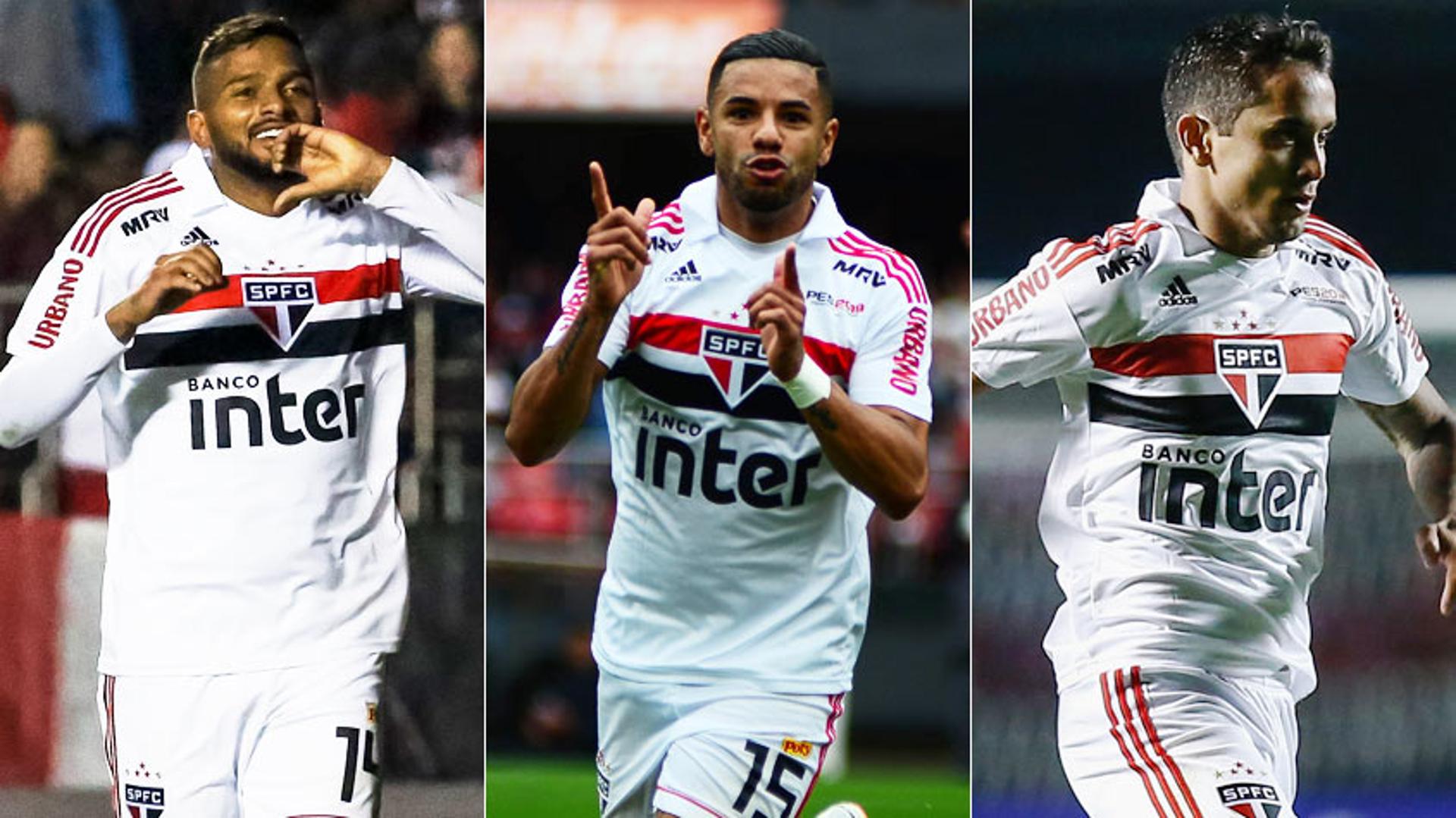 Montagem Reinaldo/Bruno Peres/Everton Felipe