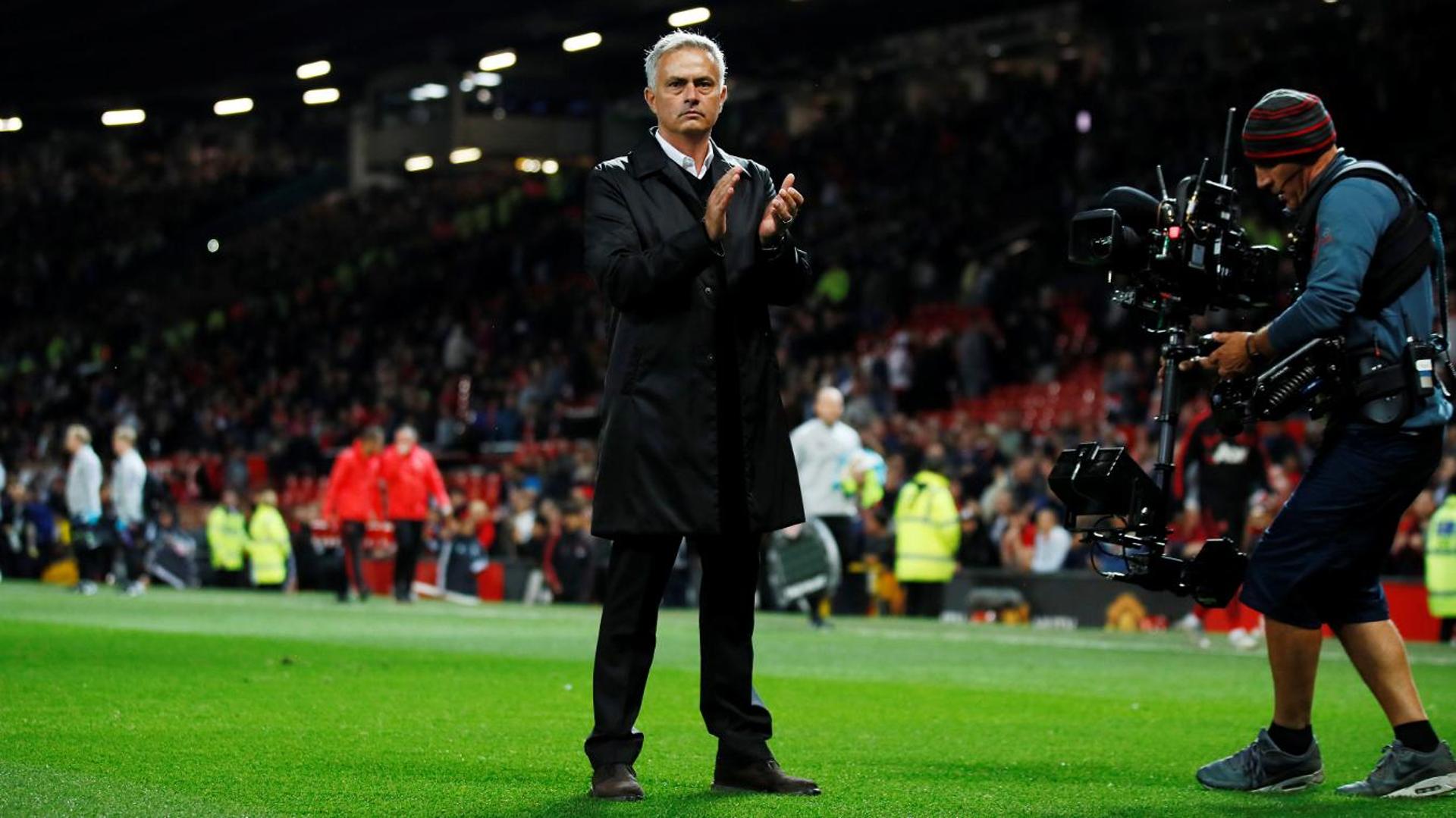 Jose Mourinho