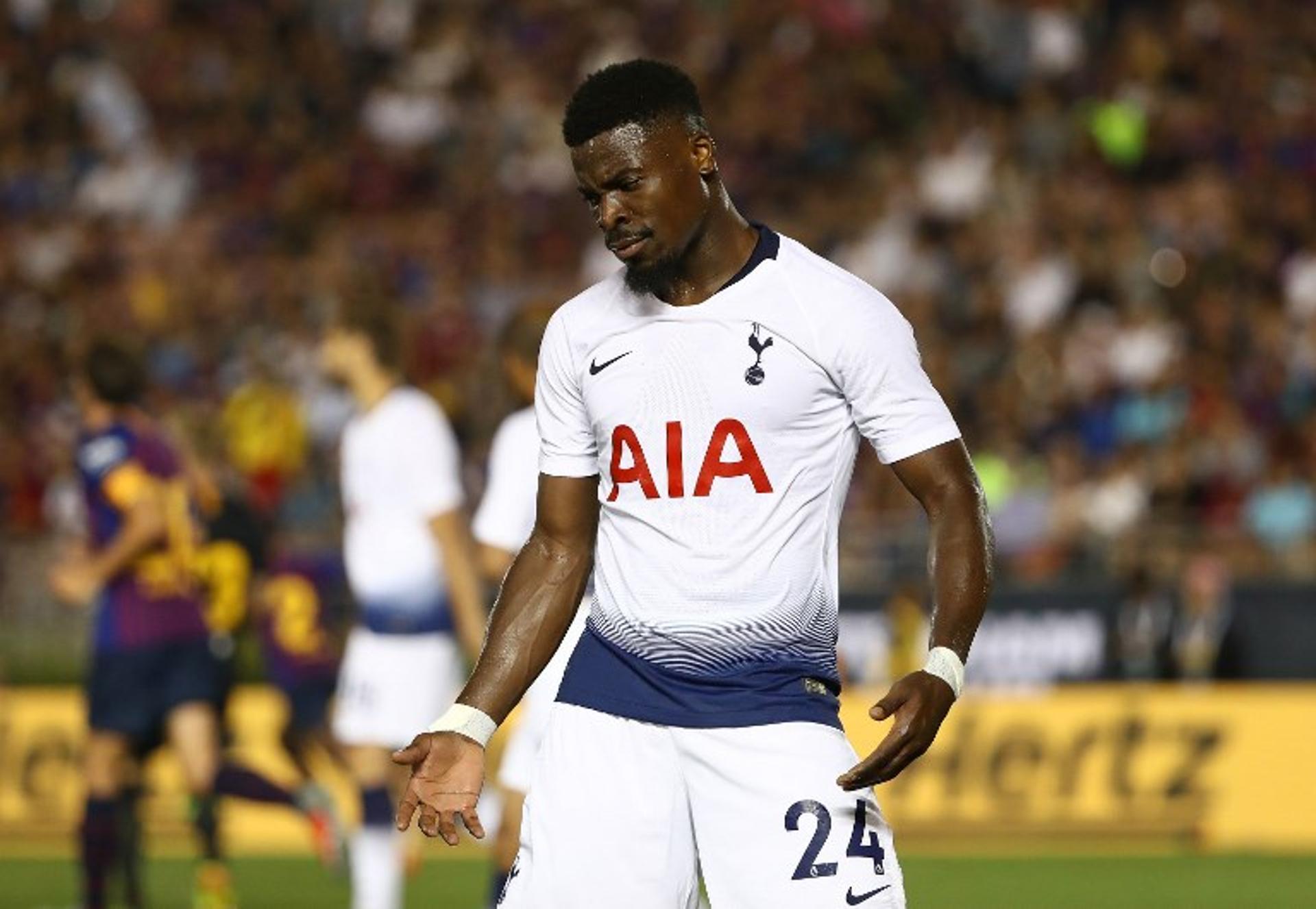 Serge Aurier