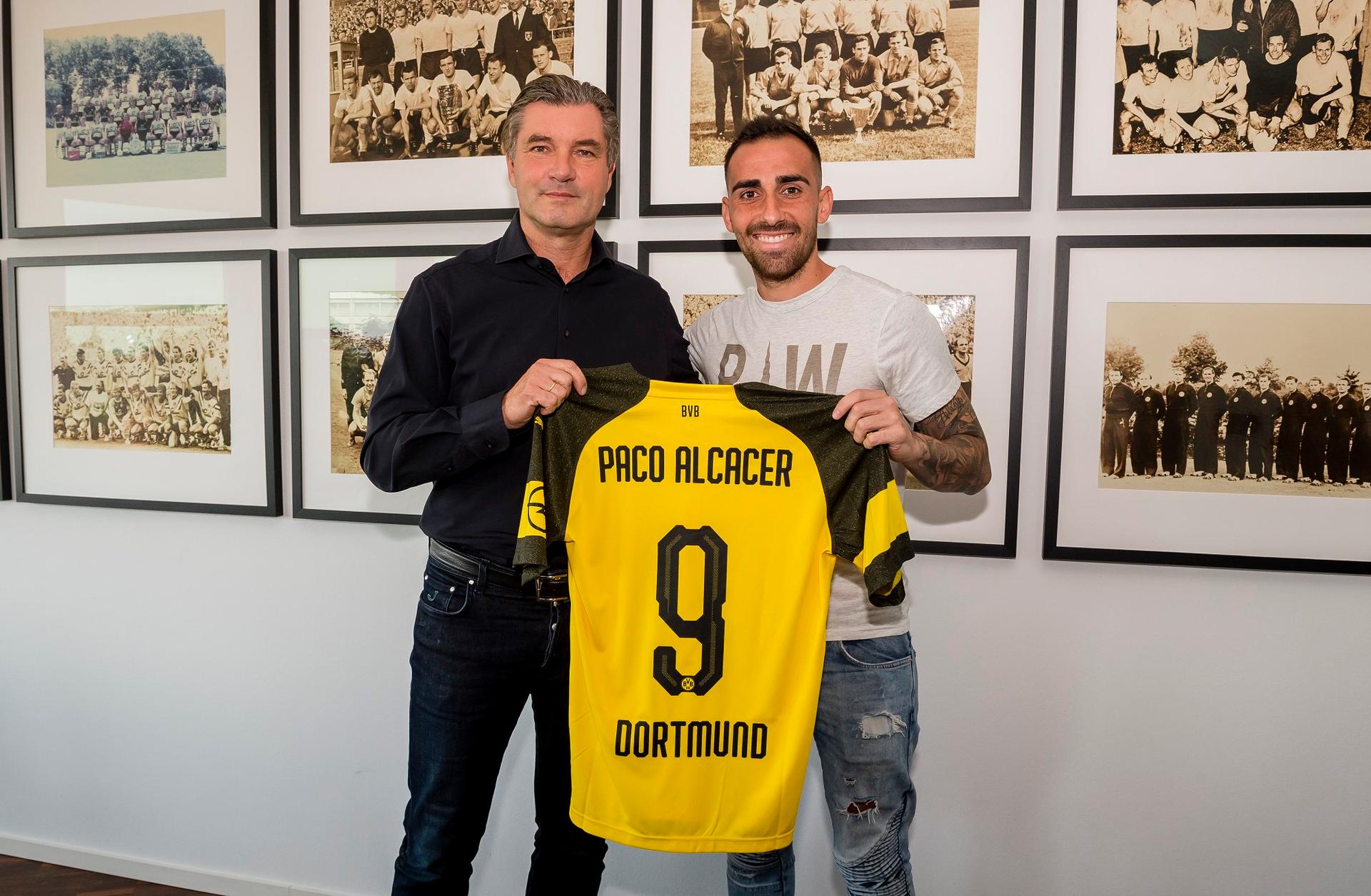 Paco Alcacer