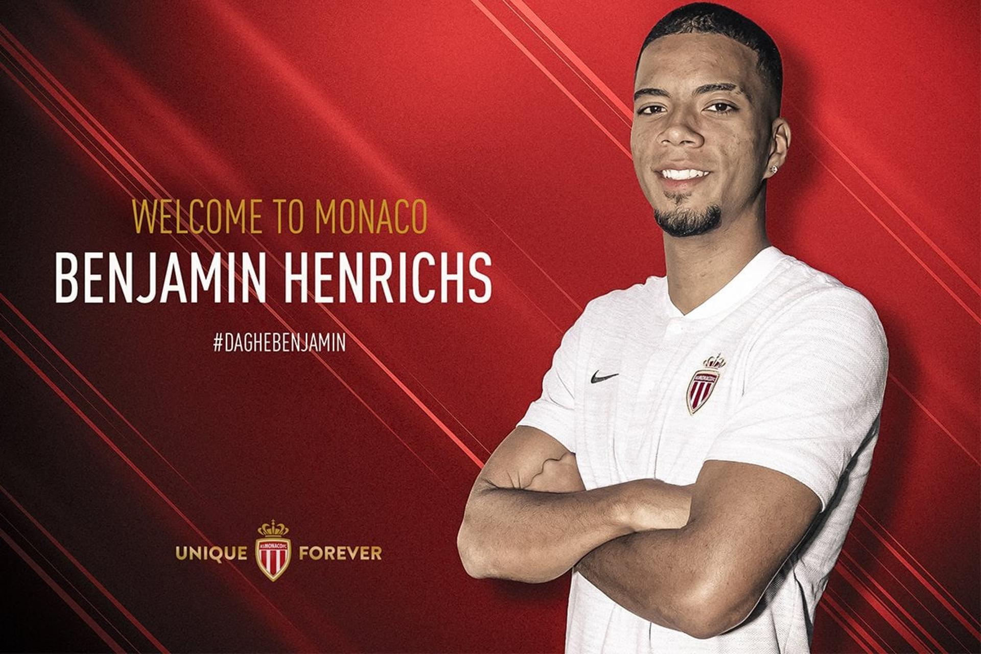 Benjamin Henrichs