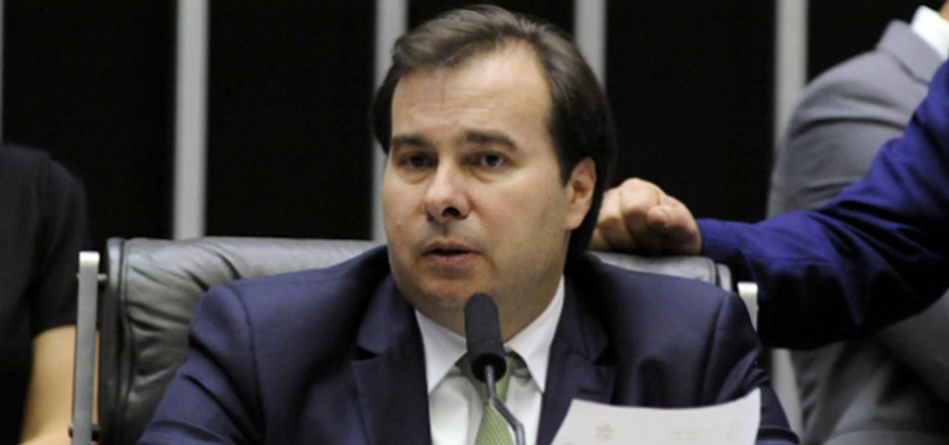 Rodrigo Maia