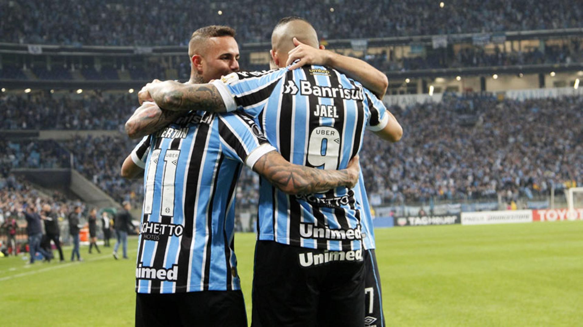 Gremio x Estudiantes