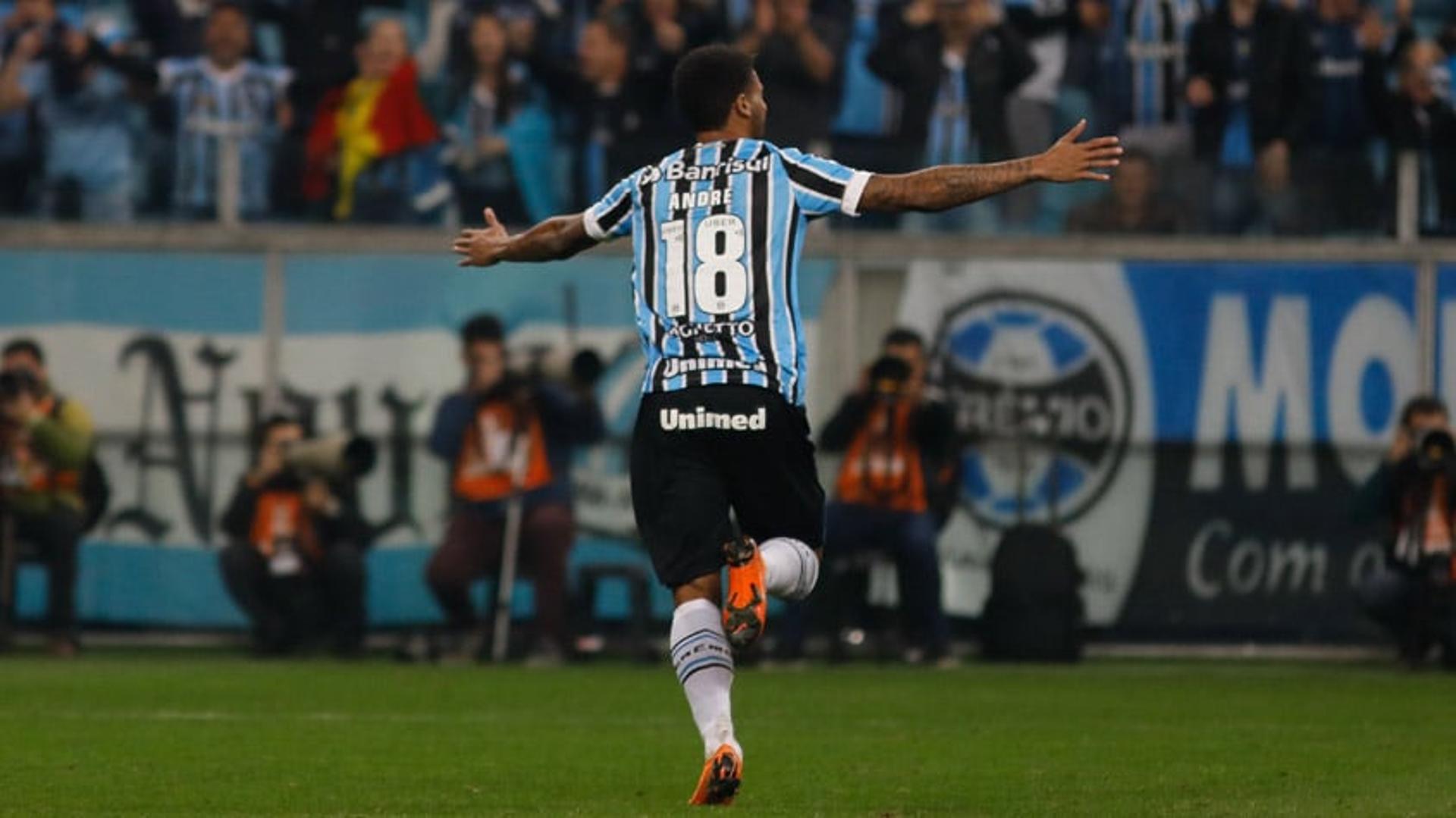 Gremio x Estudiantes