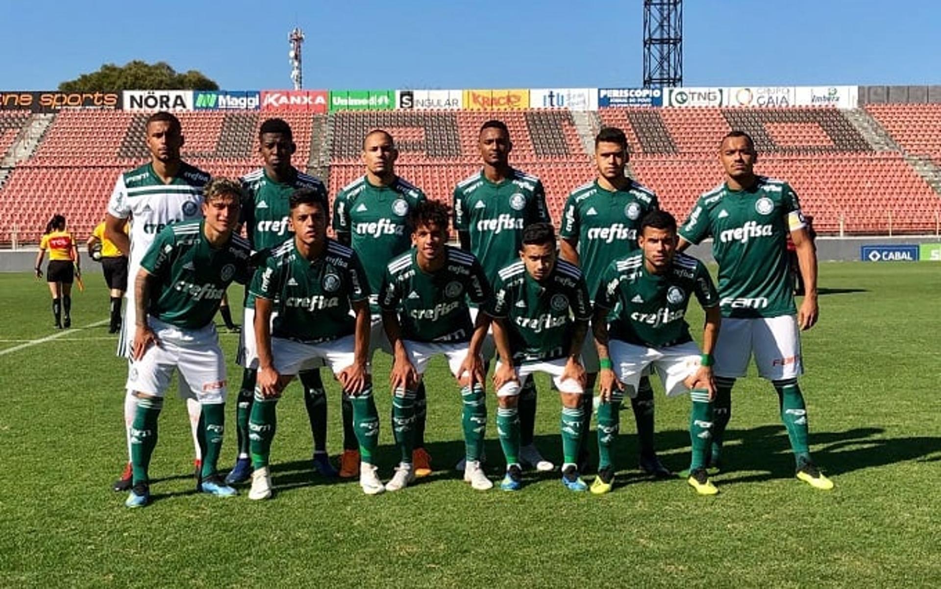 Palmeiras - sub-20