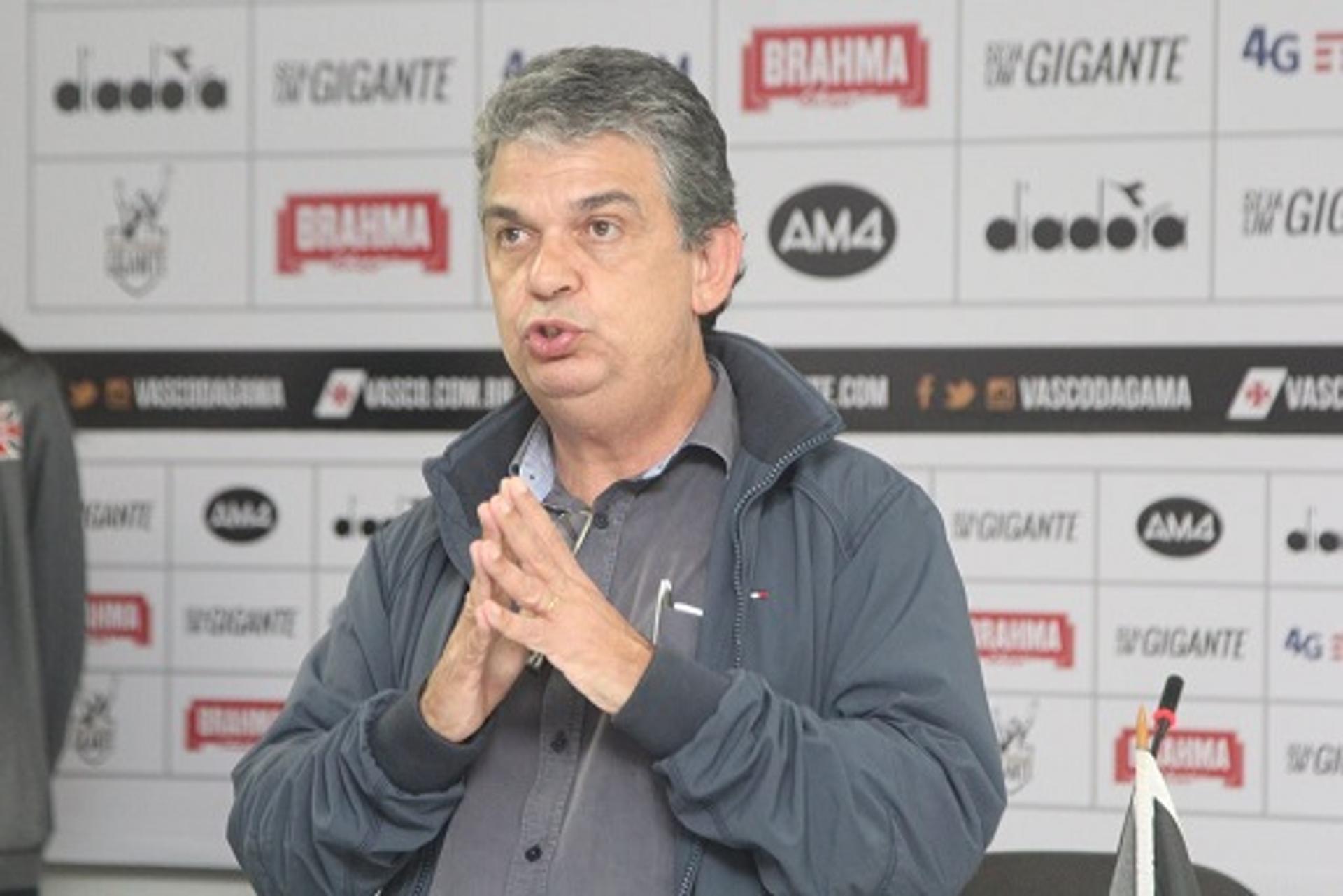 Carlos Brazil - Vasco