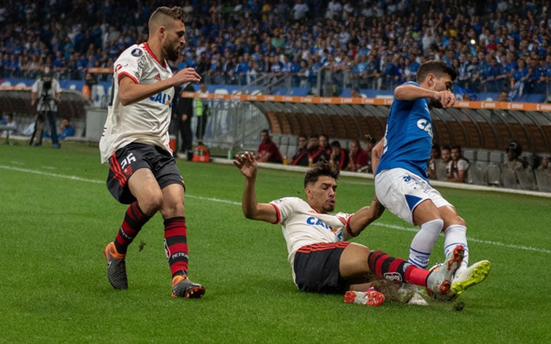 Cruzeiro x Flamengo