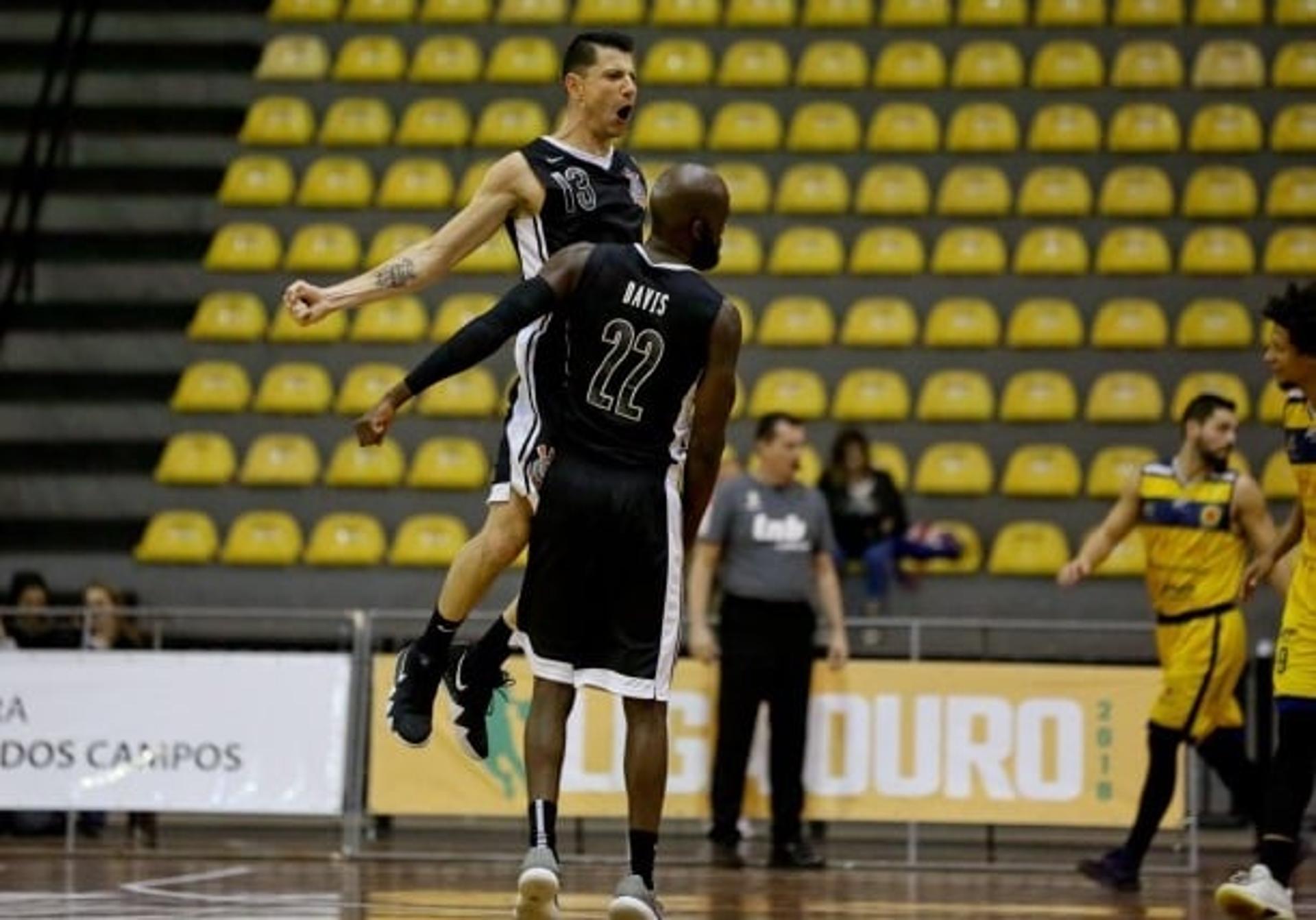 Corinthians Basquete