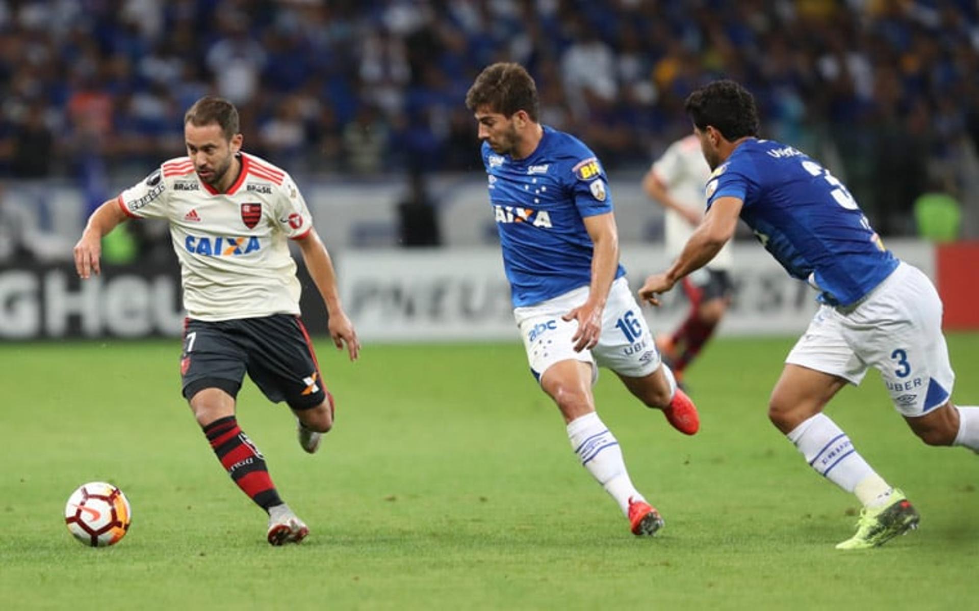 Cruzeiro x Flamengo