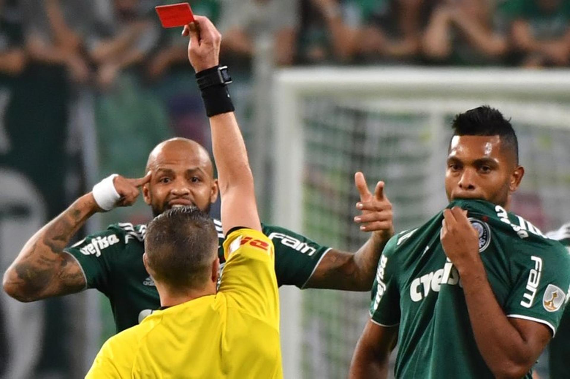 Palmeiras x Cerro