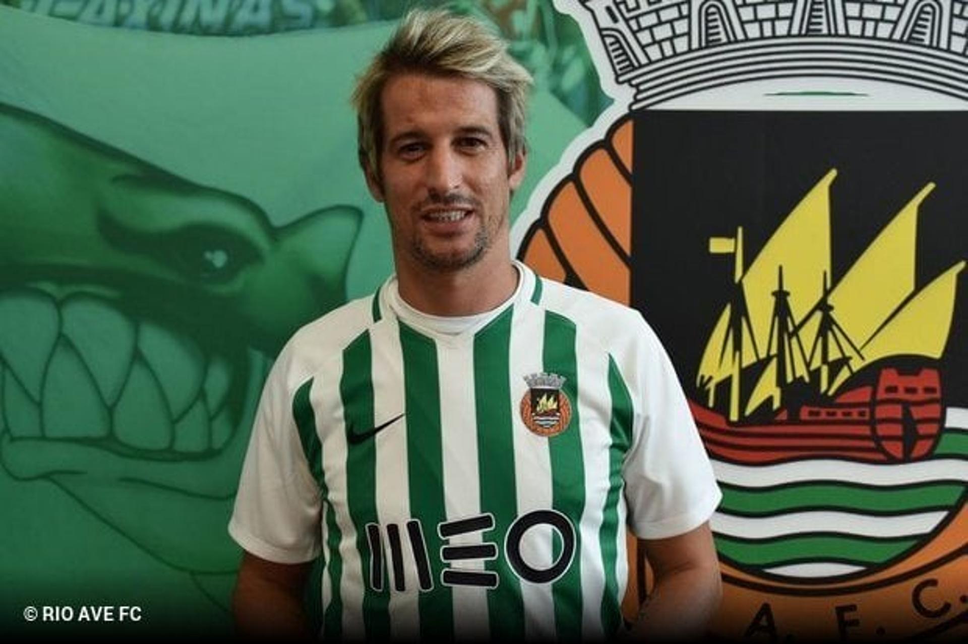 Fábio Coentrão - Rio Ave