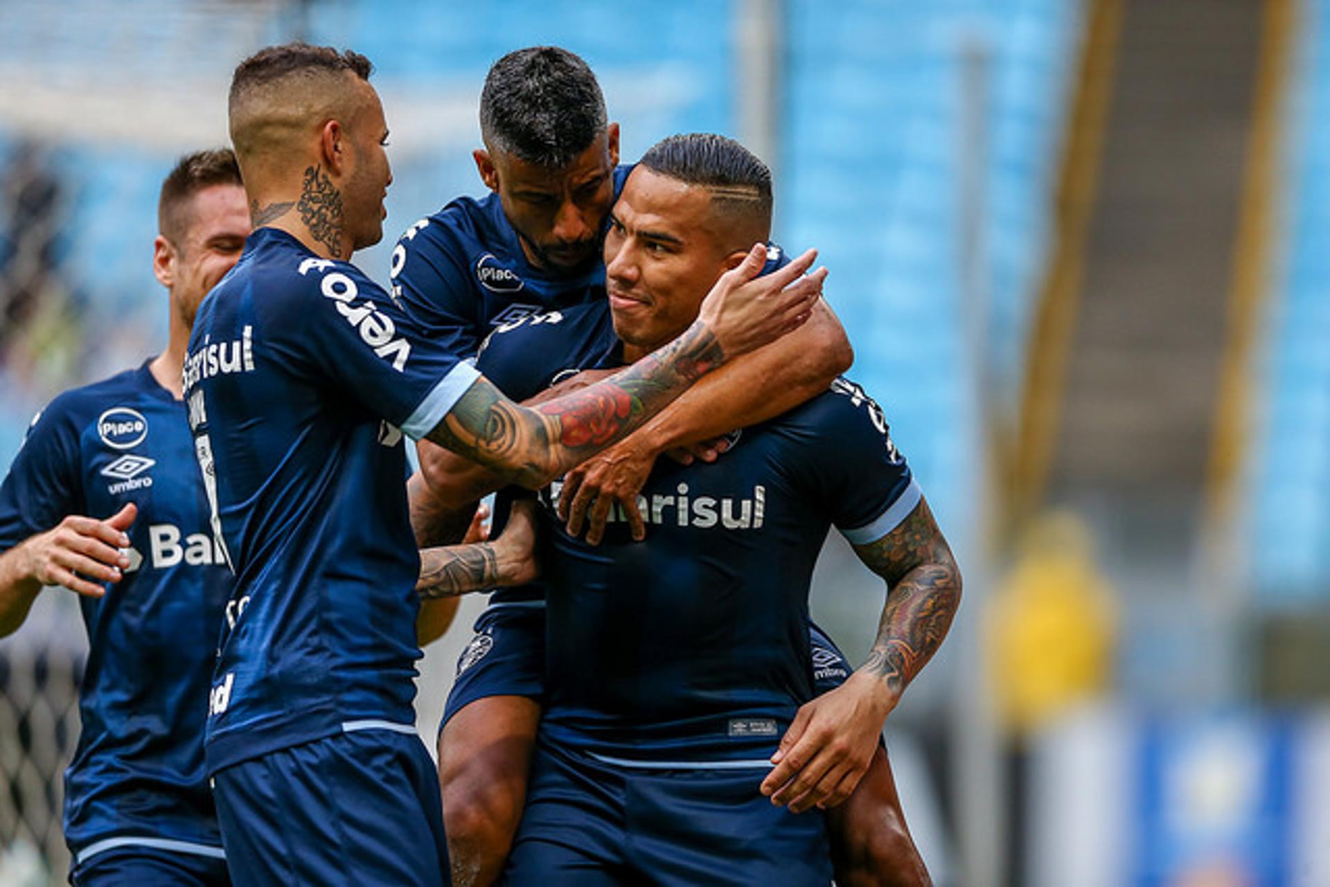 Grêmio x Botafogo