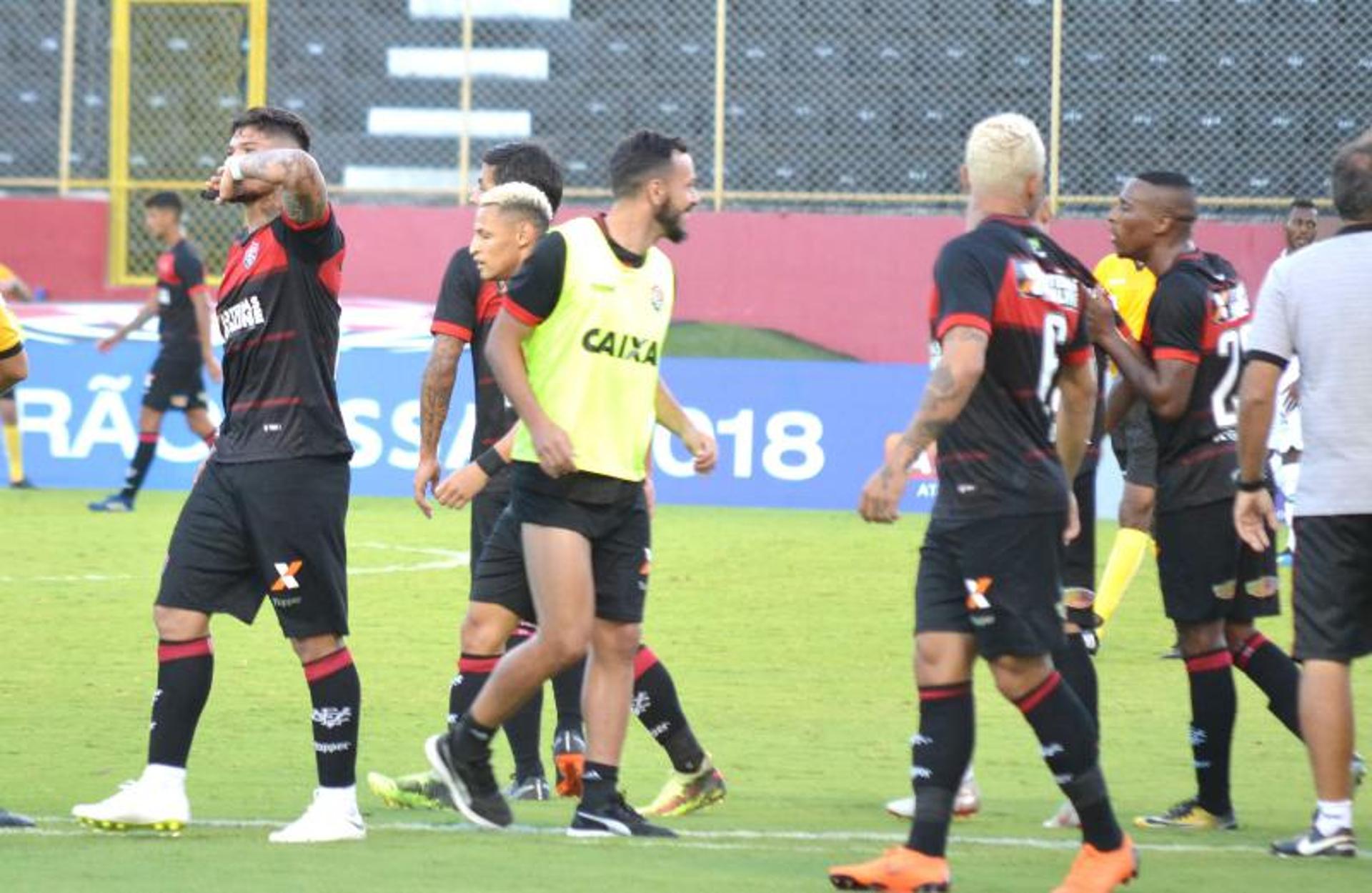 Vitória x América-MG