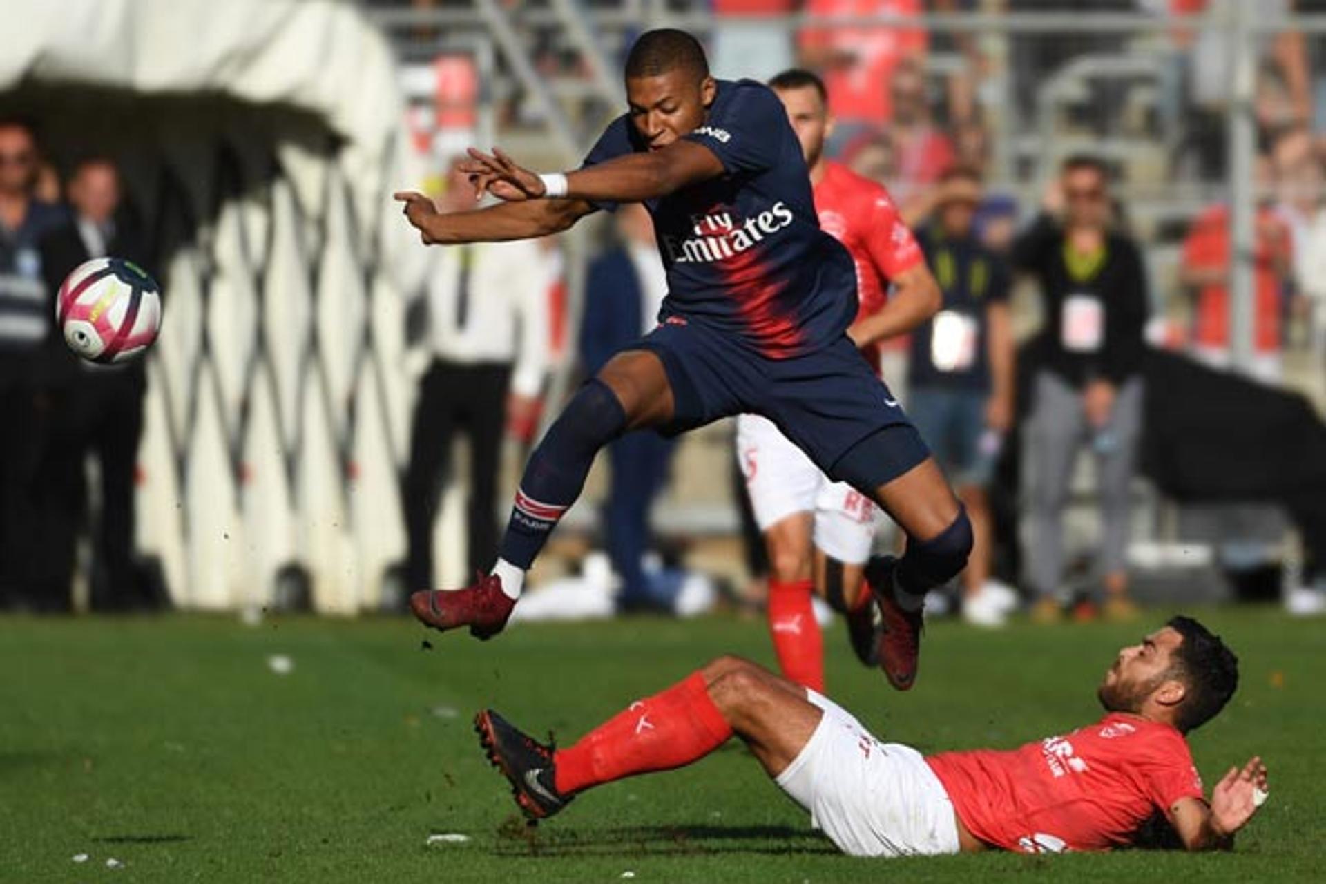 Mbappé - PSG