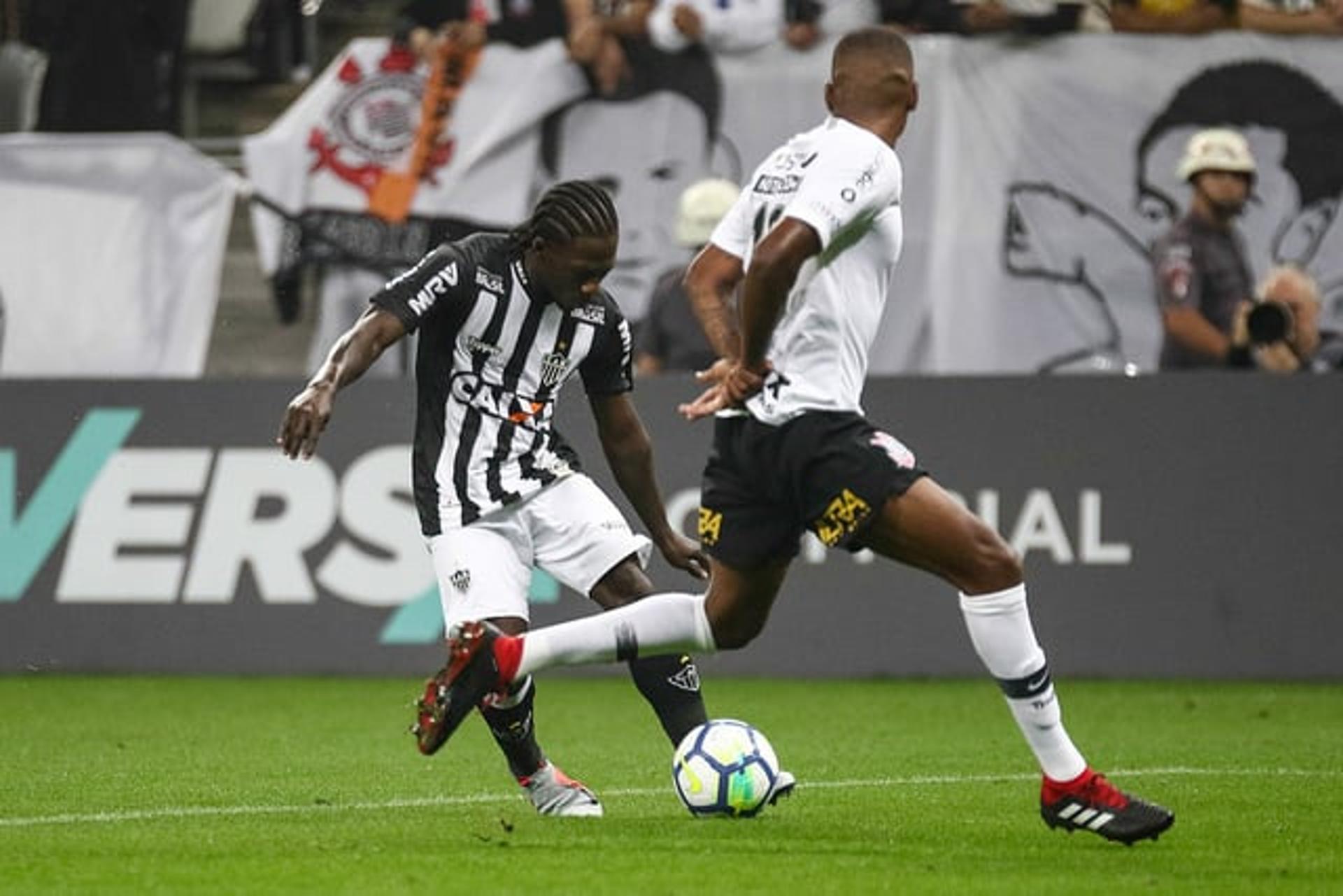 Corinthians x Atlético-MG