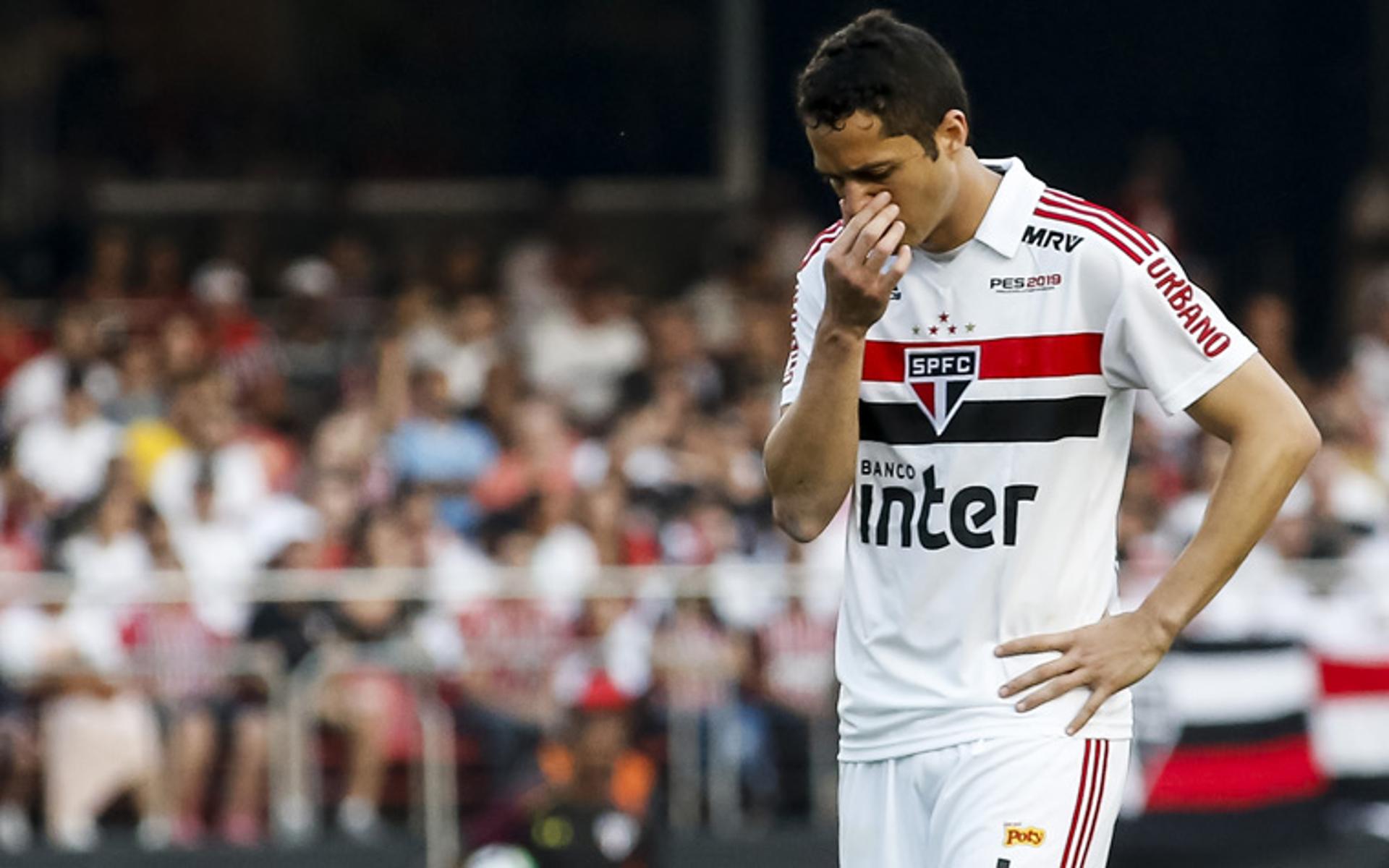 São Paulo x Fluminense