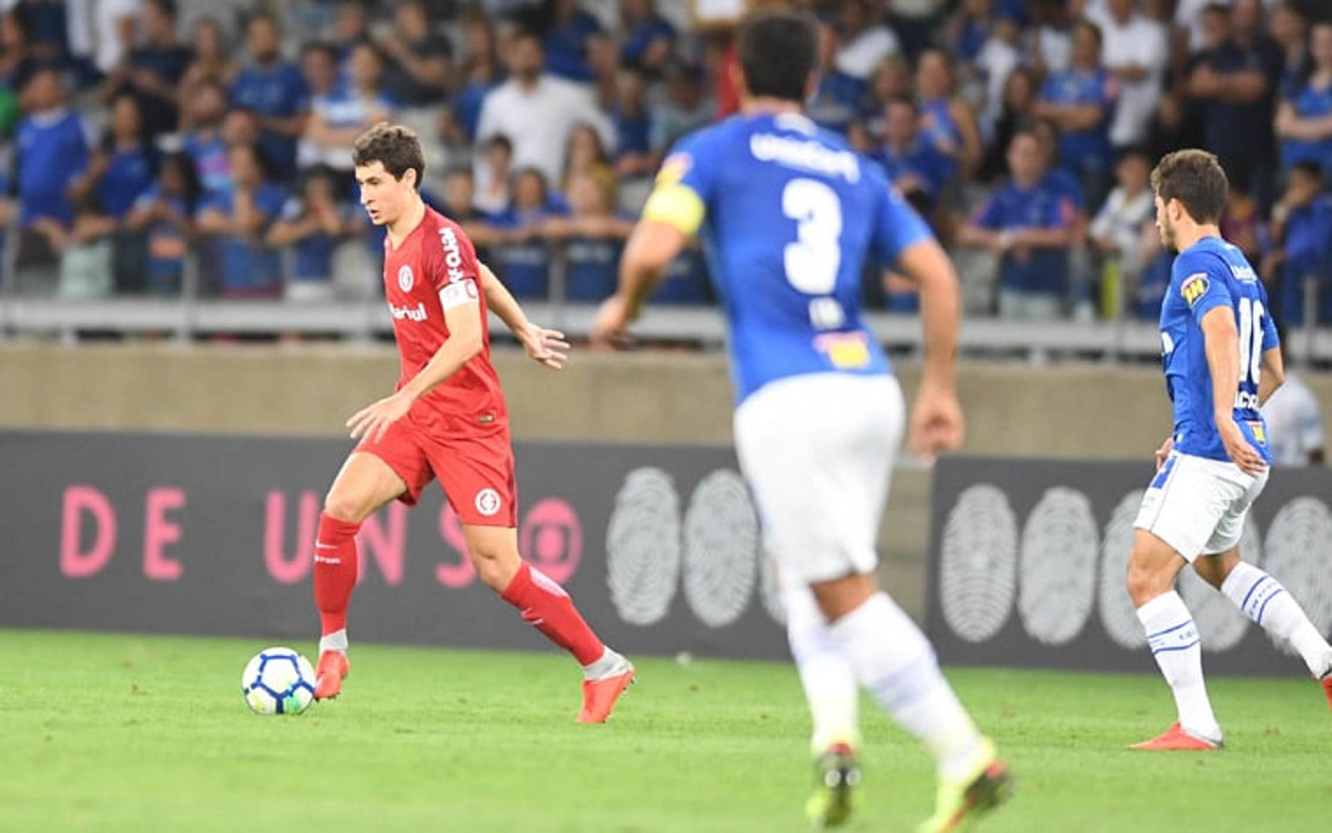 Cruzeiro x Internacional