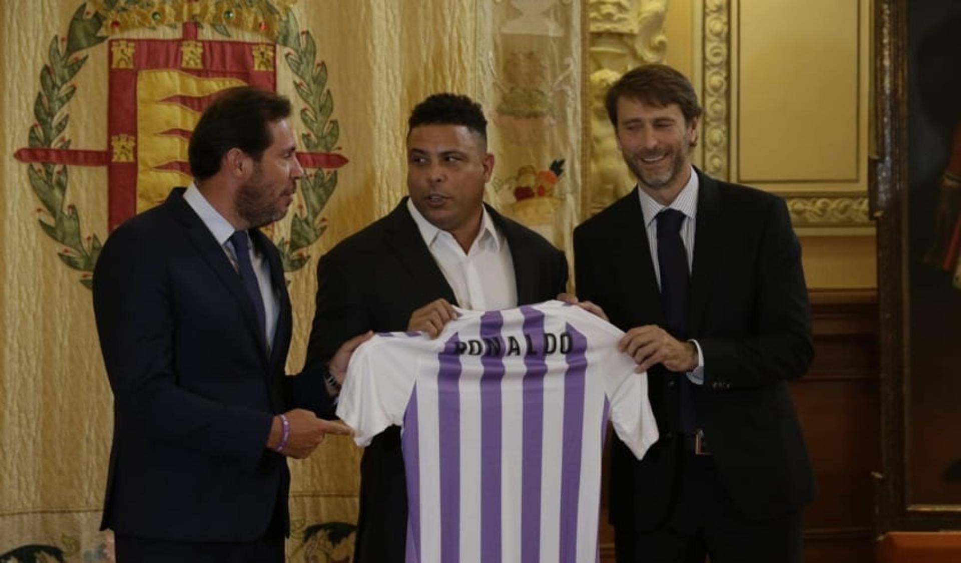 Ronaldo Valladolid