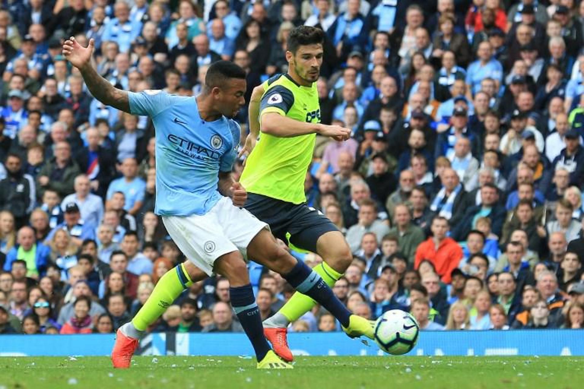 Gabriel Jesus - Manchester City