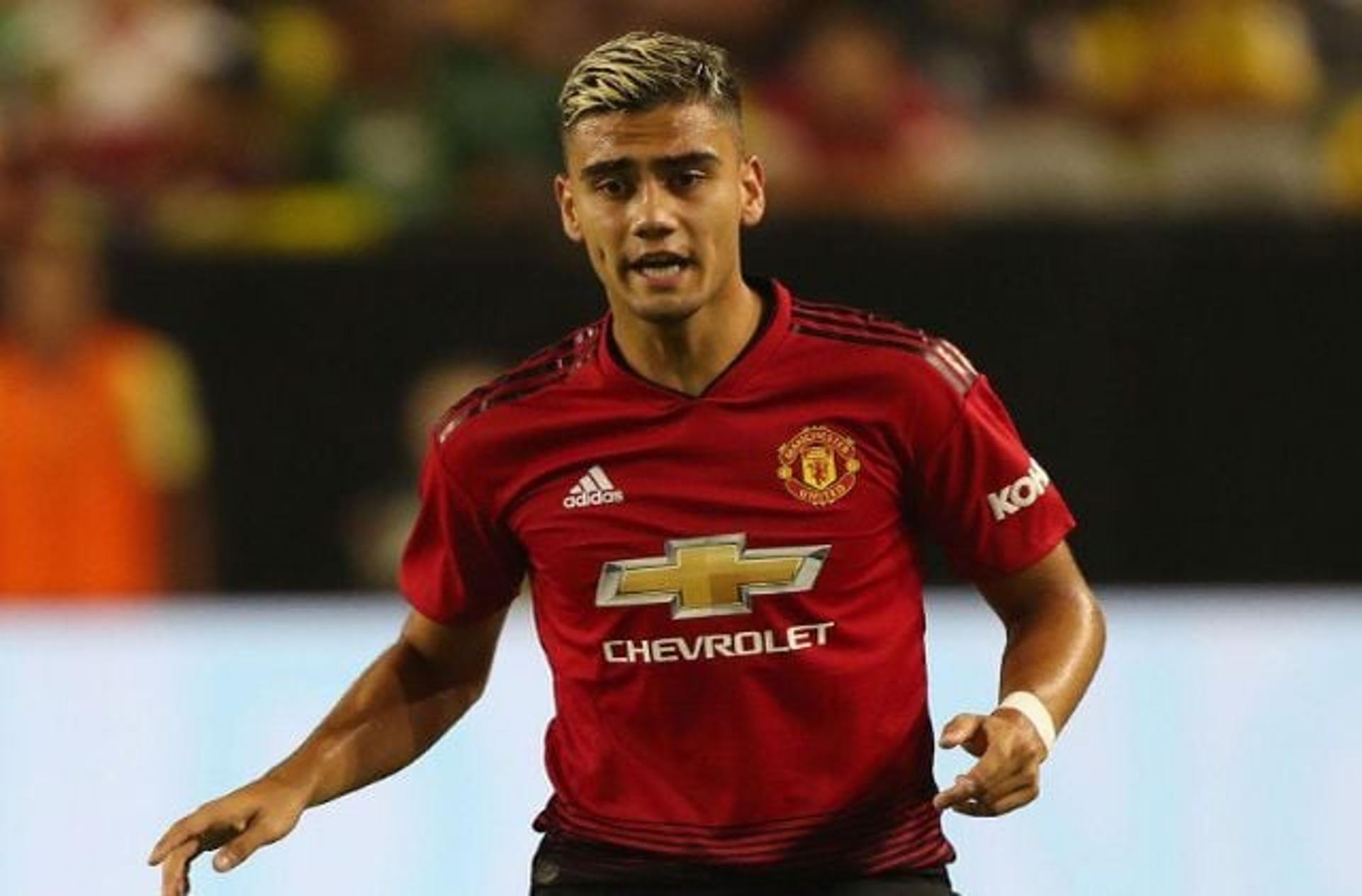 Andreas Pereira