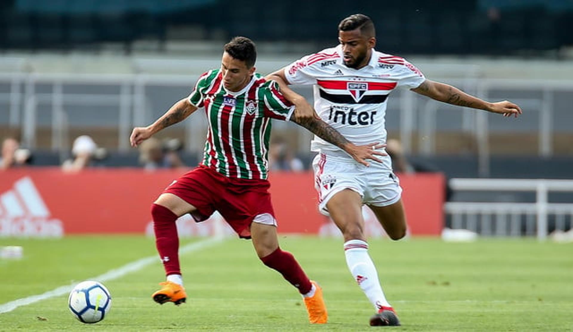 Dodi - São Paulo x Fluminense