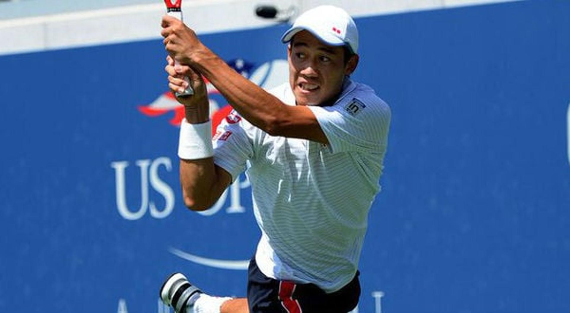 Kei Nishikori