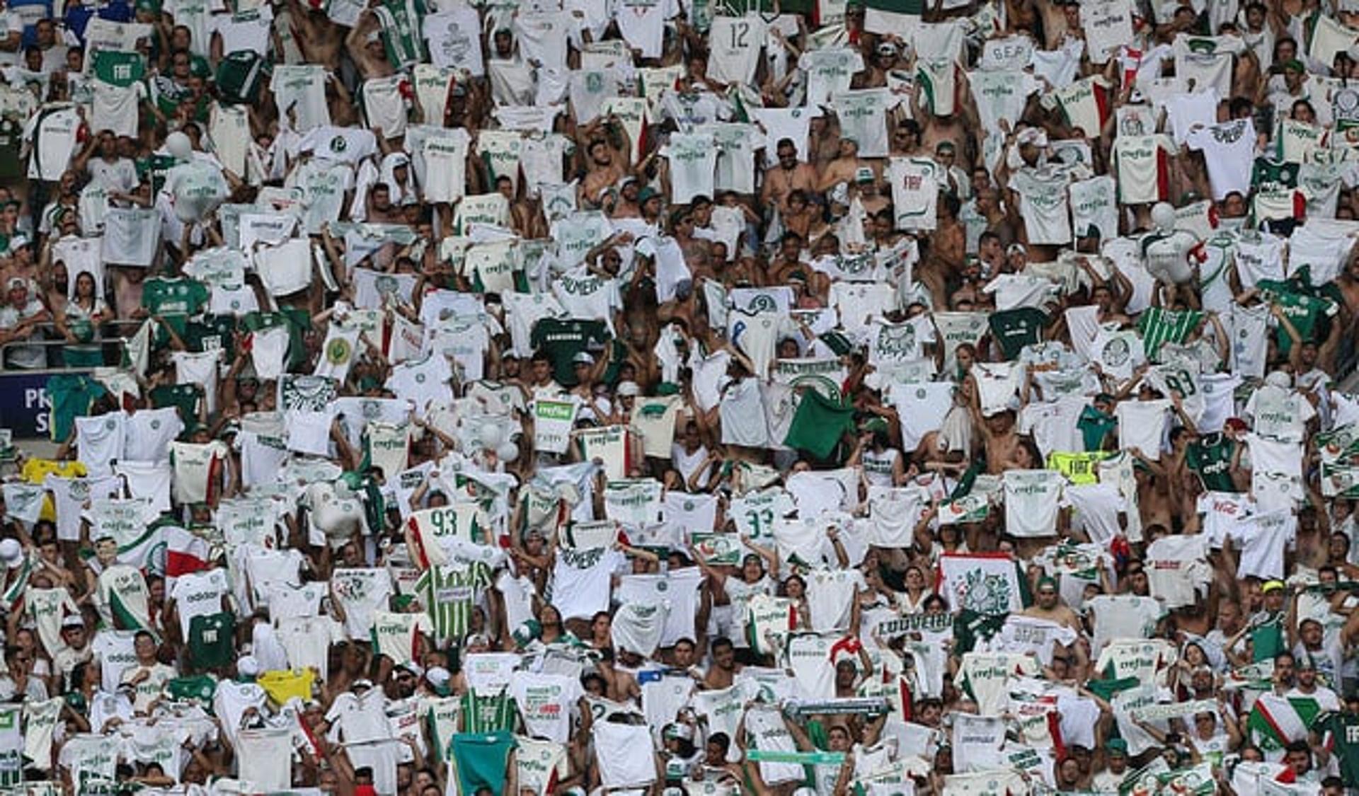 Torcida - Palmeiras