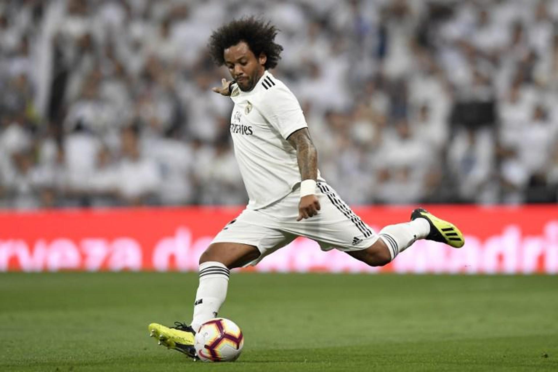 Marcelo - Real Madrid