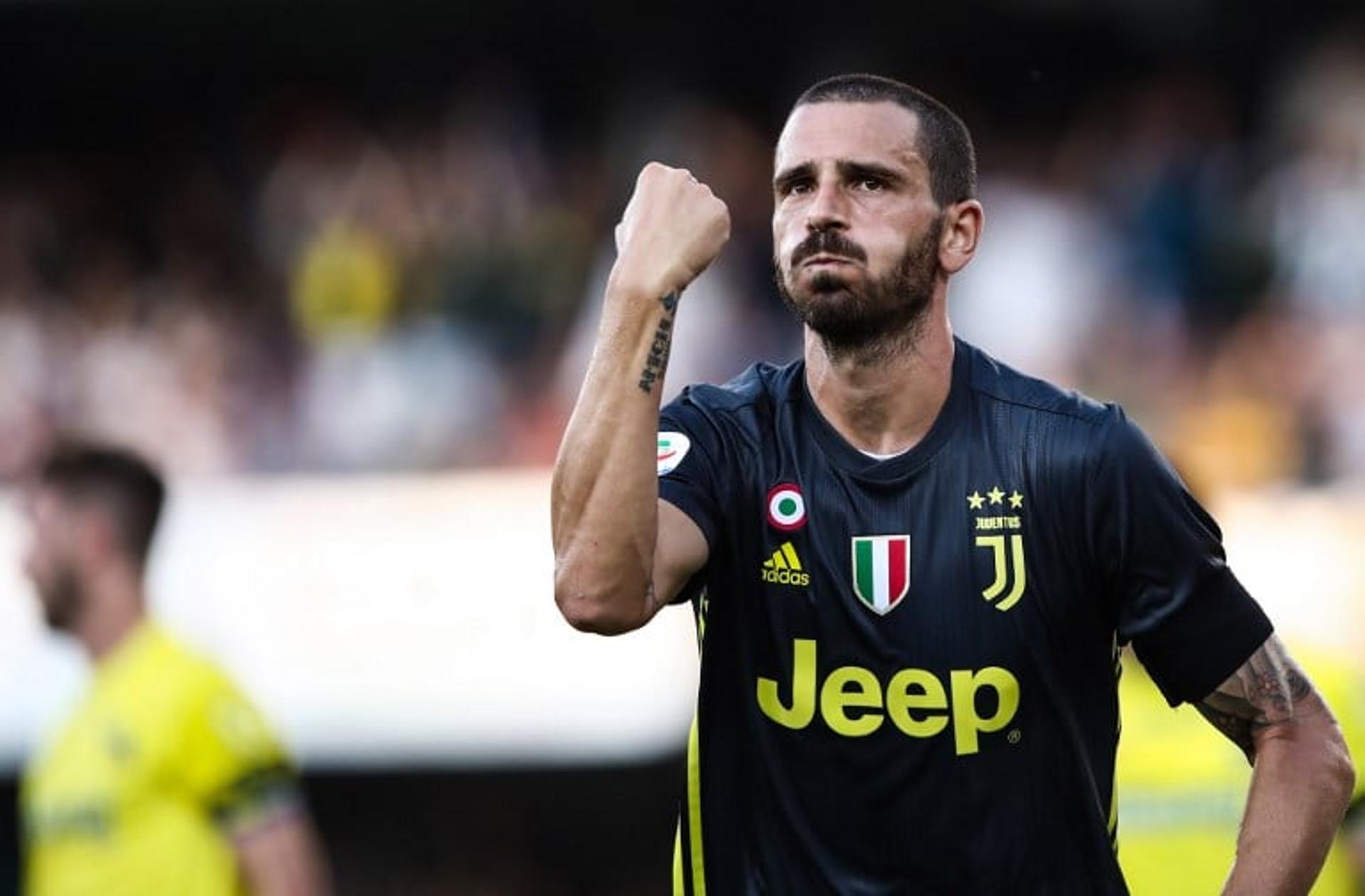 Bonucci (Juventus)