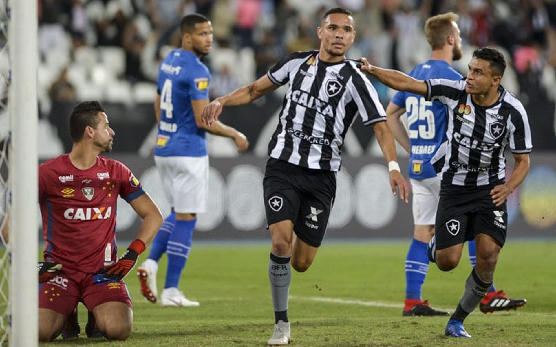 Botafogo x Cruzeiro