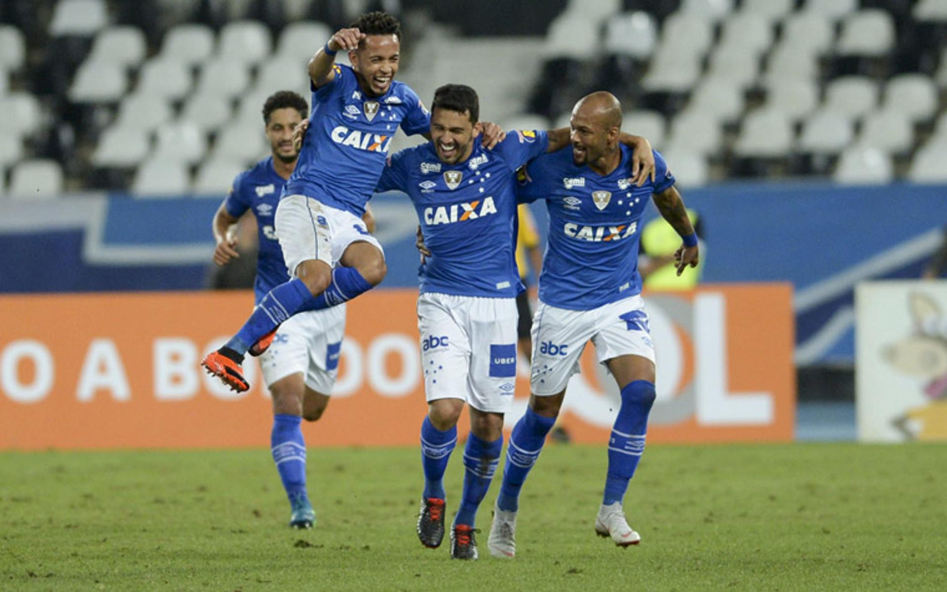 Botafogo x Cruzeiro