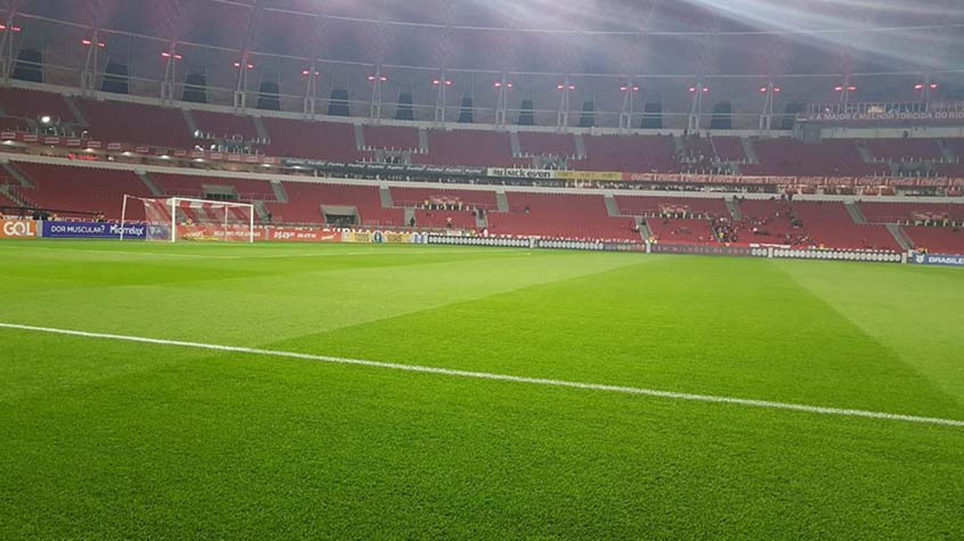 Pré-jogo - Internacional x Flamengo - Beira-Rio