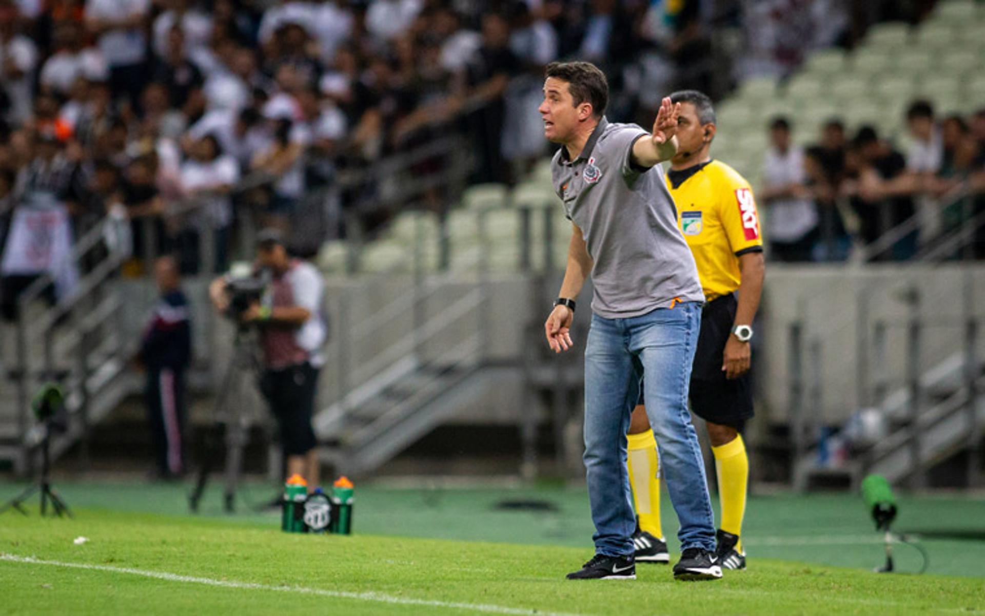 Ceará x Corinthians