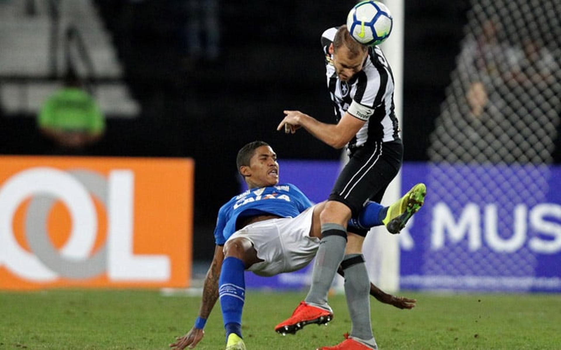 Botafogo x Cruzeiro