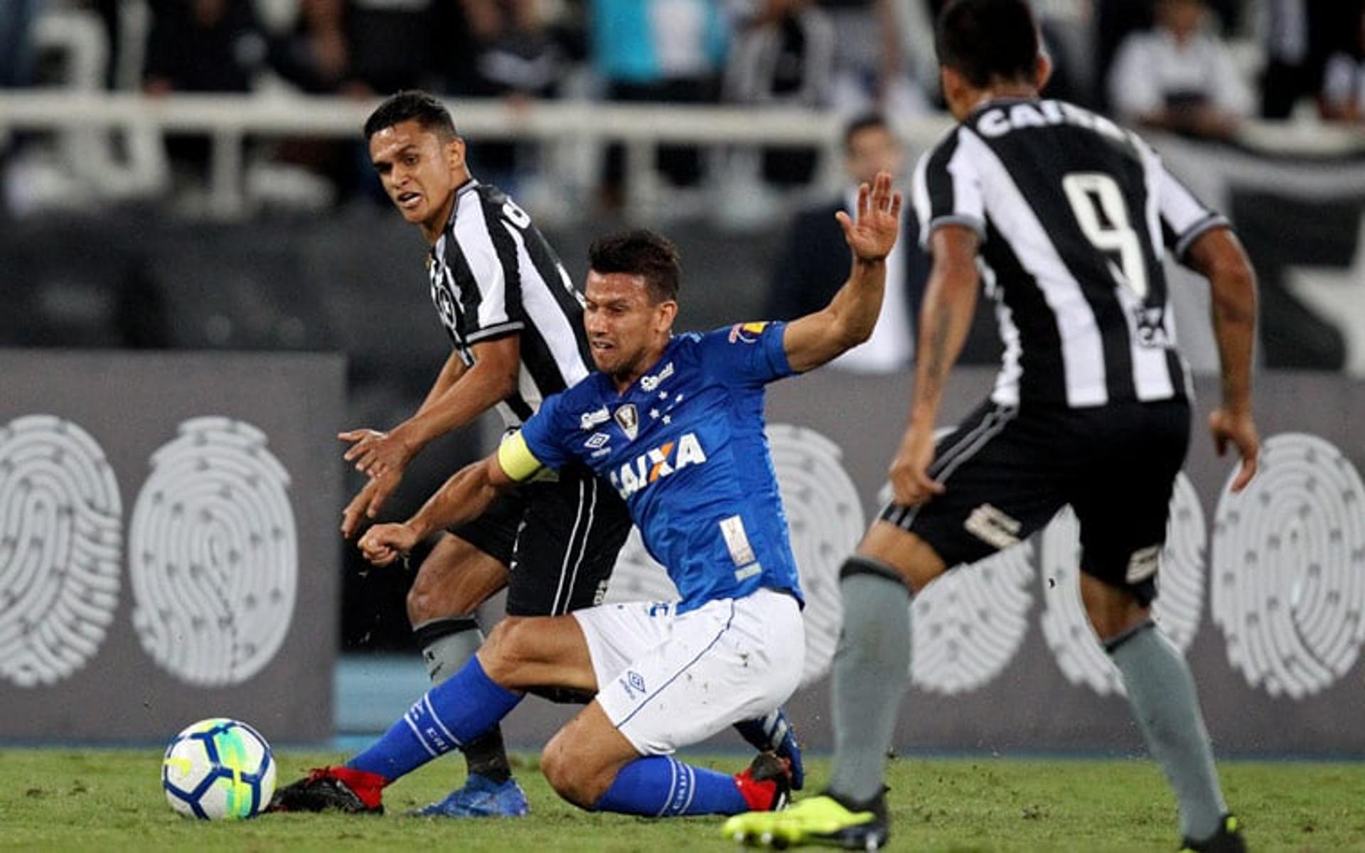 Botafogo x Cruzeiro