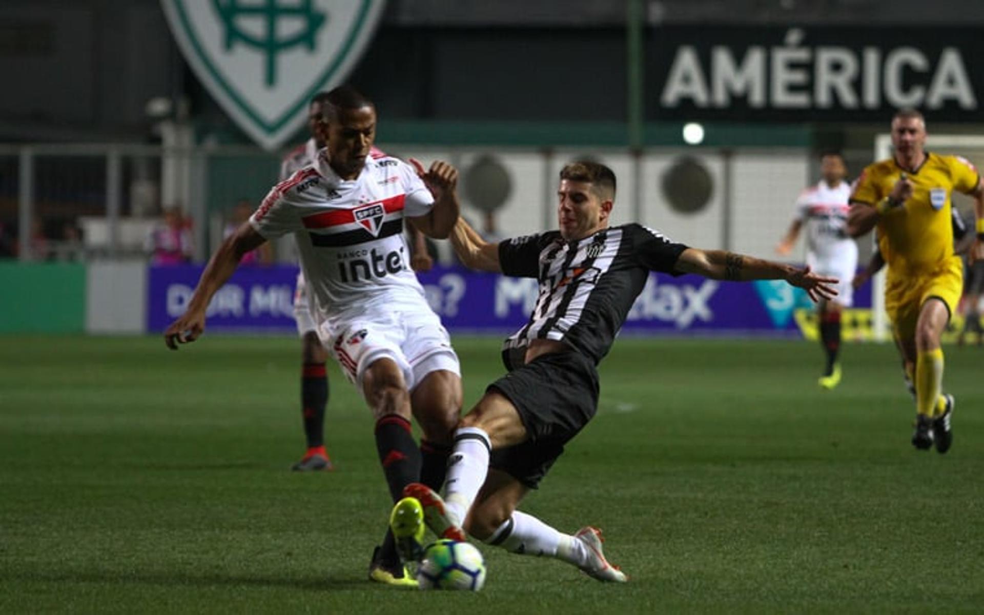 Atlético MG x São Paulo