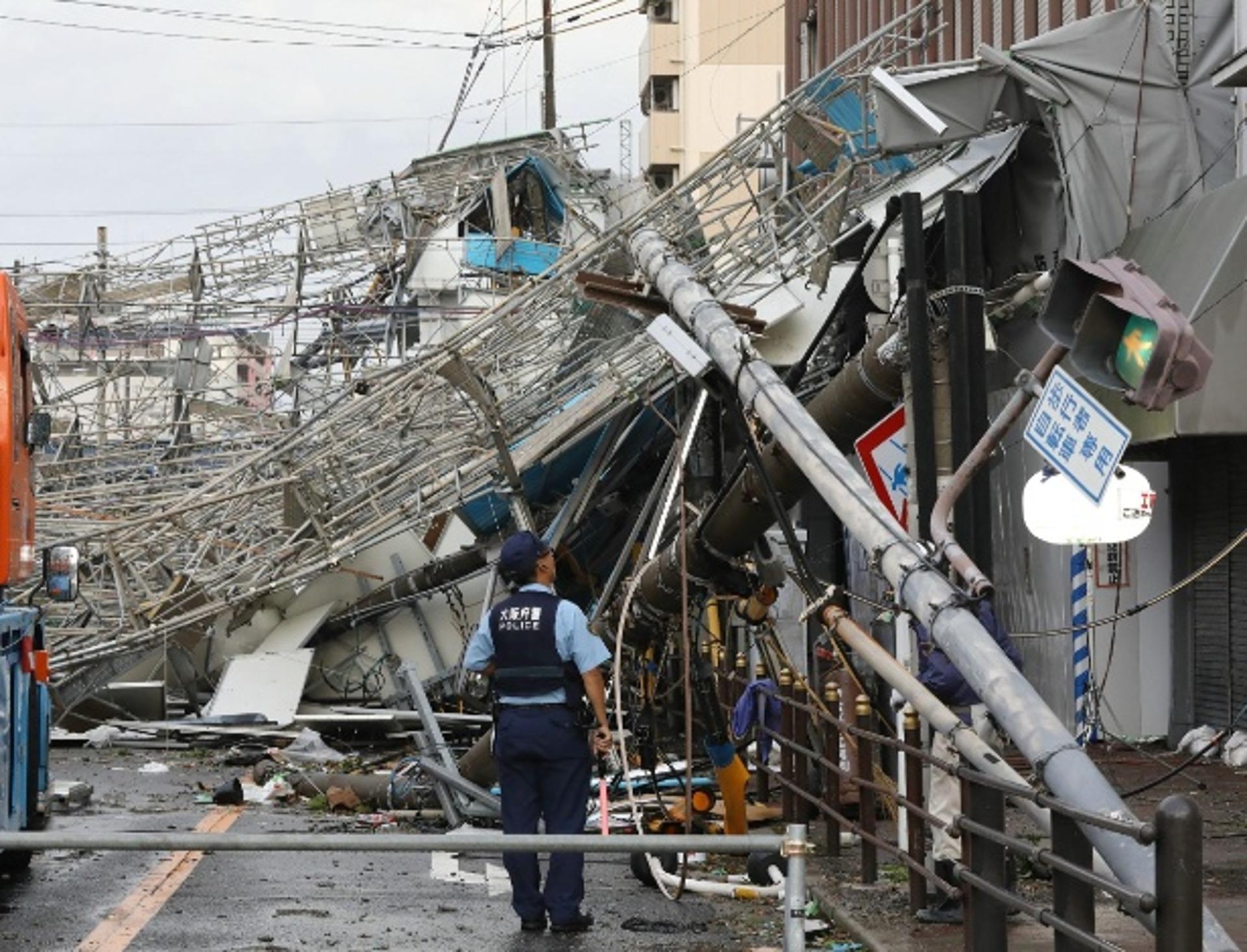 Terremoto no Japão