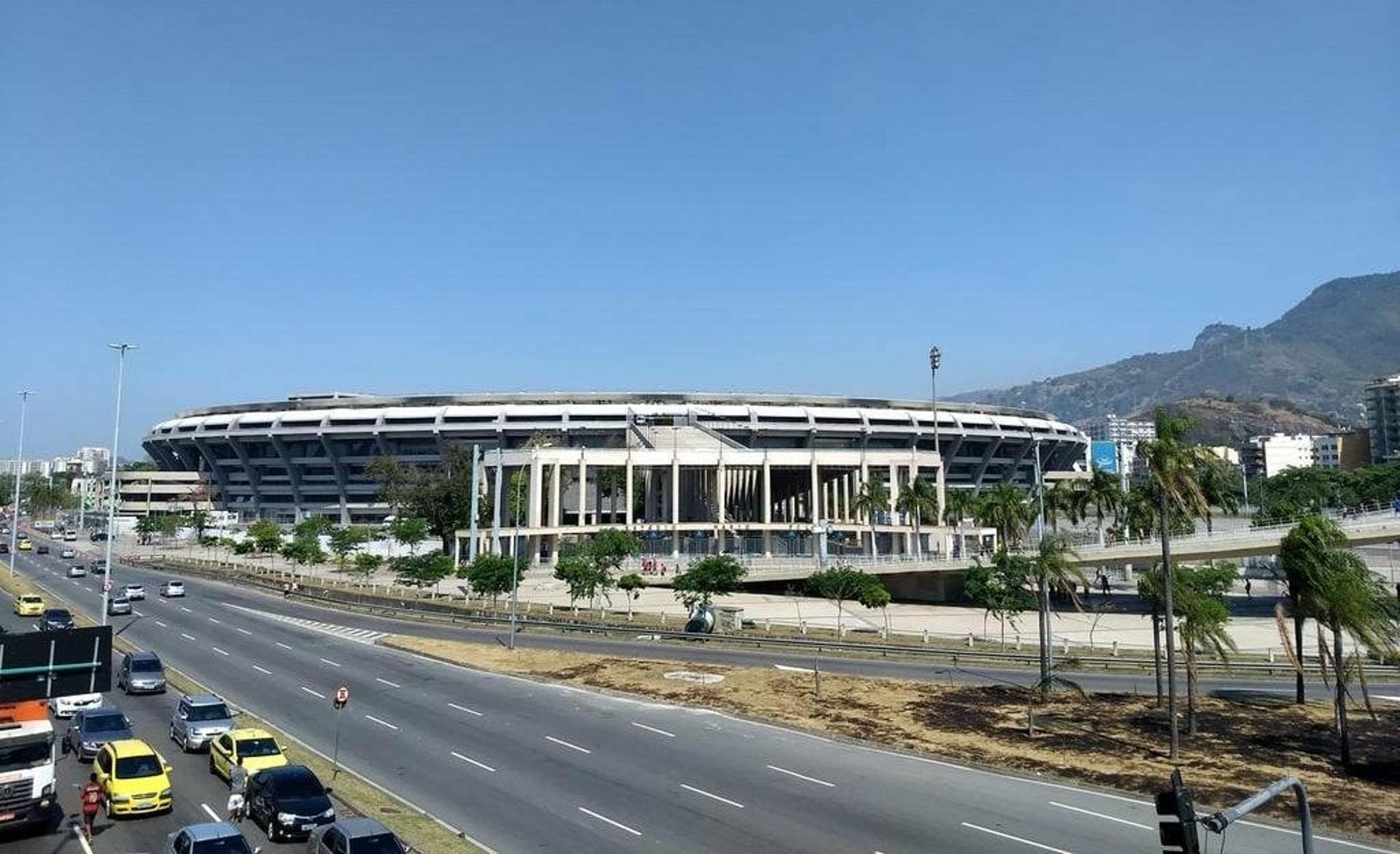 Fluminense x Vitória - Maracanã