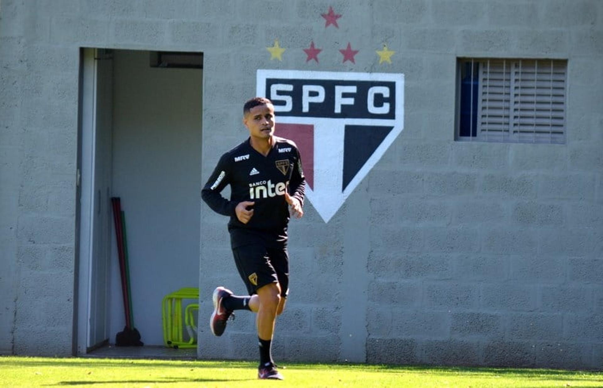 Everton - São Paulo FC