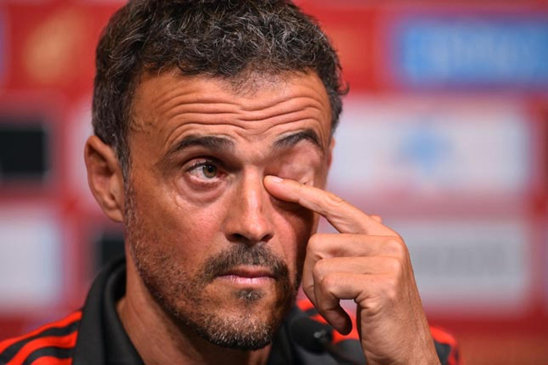 Luis Enrique - Espanha