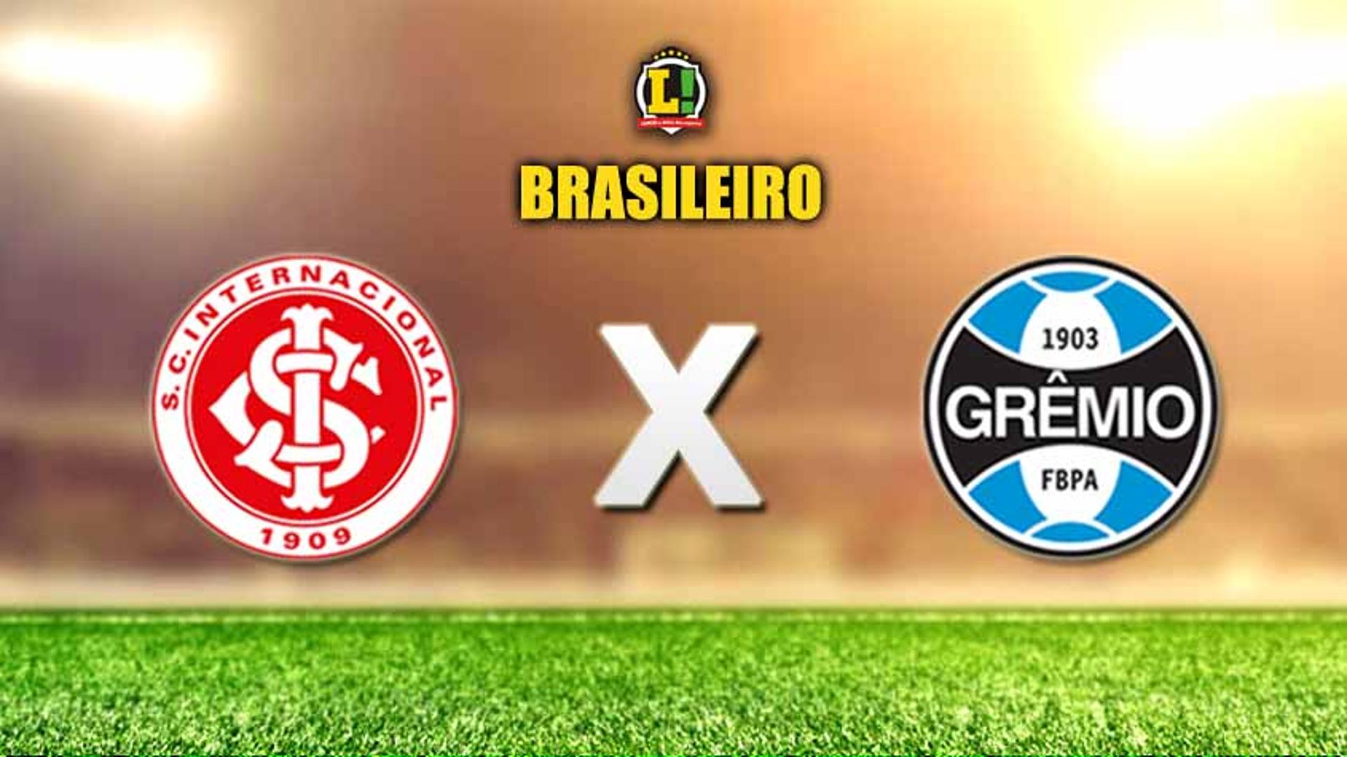 Apresentação - Internacional x Grêmio