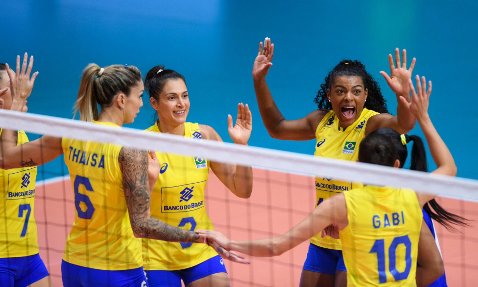 Brasil vôlei