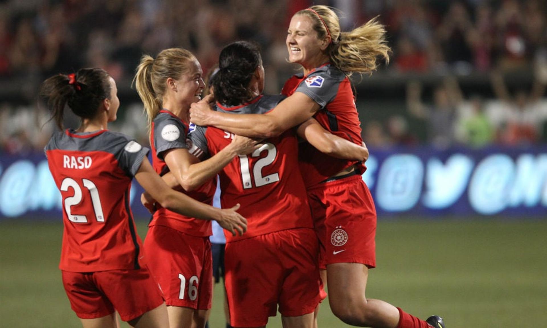 Portland Thorns vence Seattle Reign na NWSL