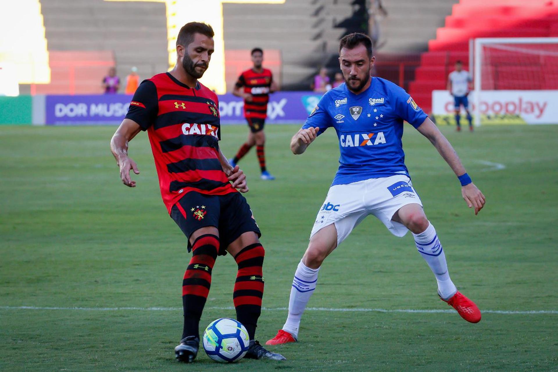 Sport x Cruzeiro