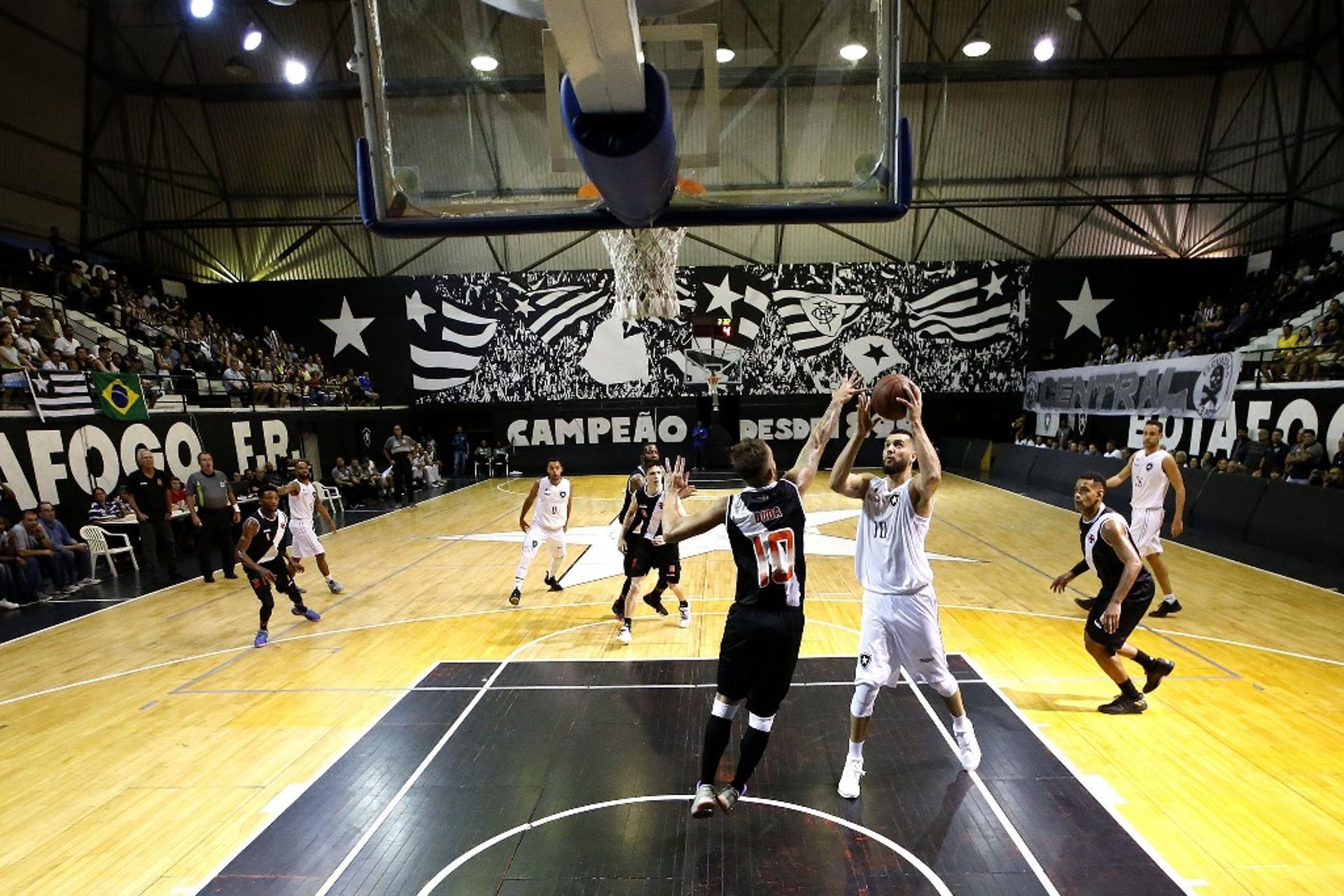 Botafogo x Vasco