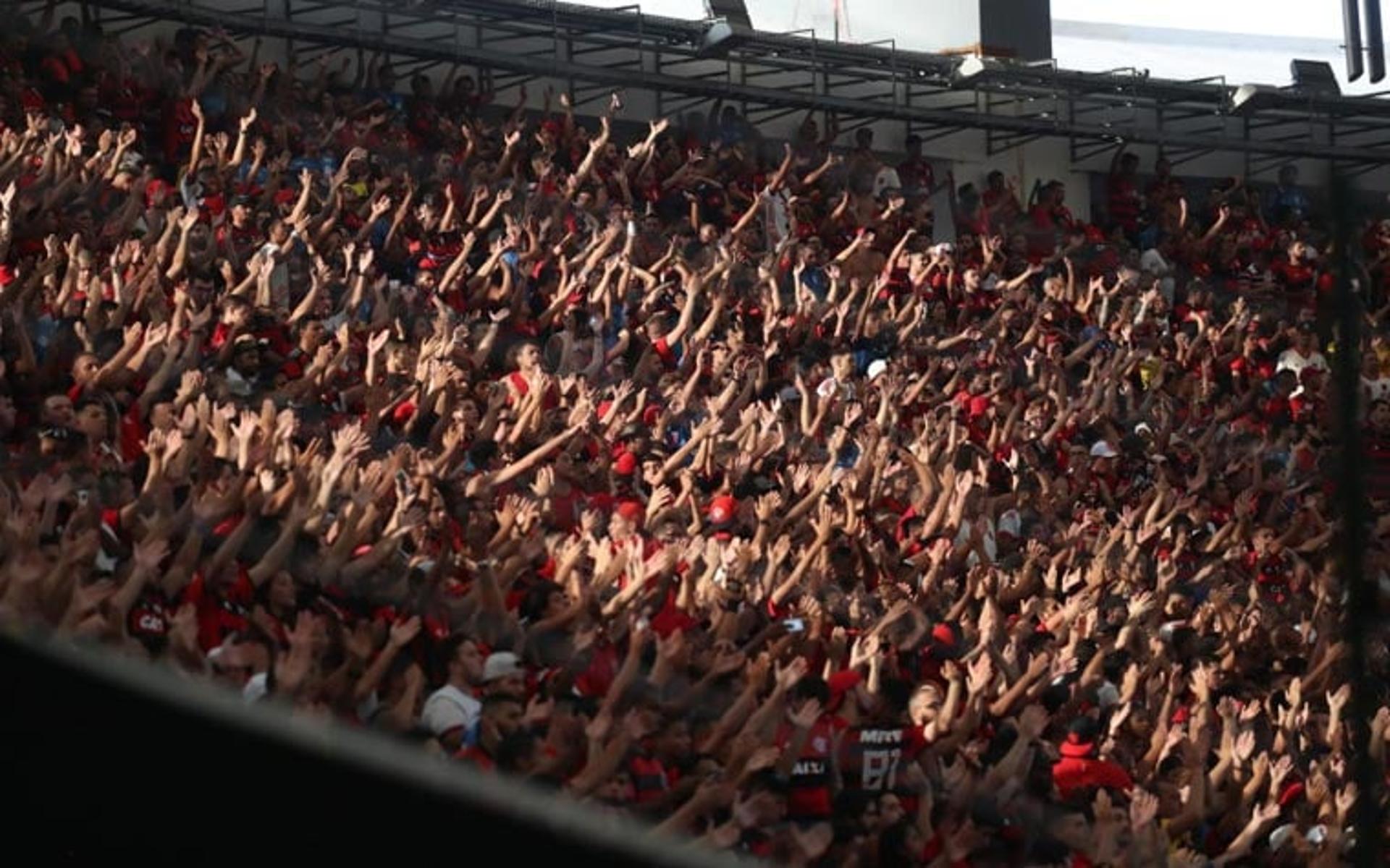 Torcida do Flamengo