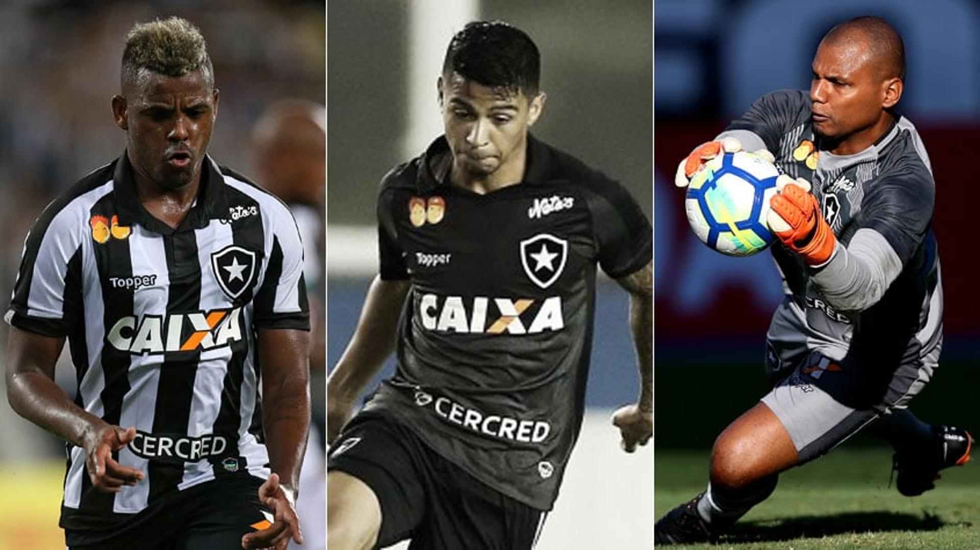 Montagem Botafogo