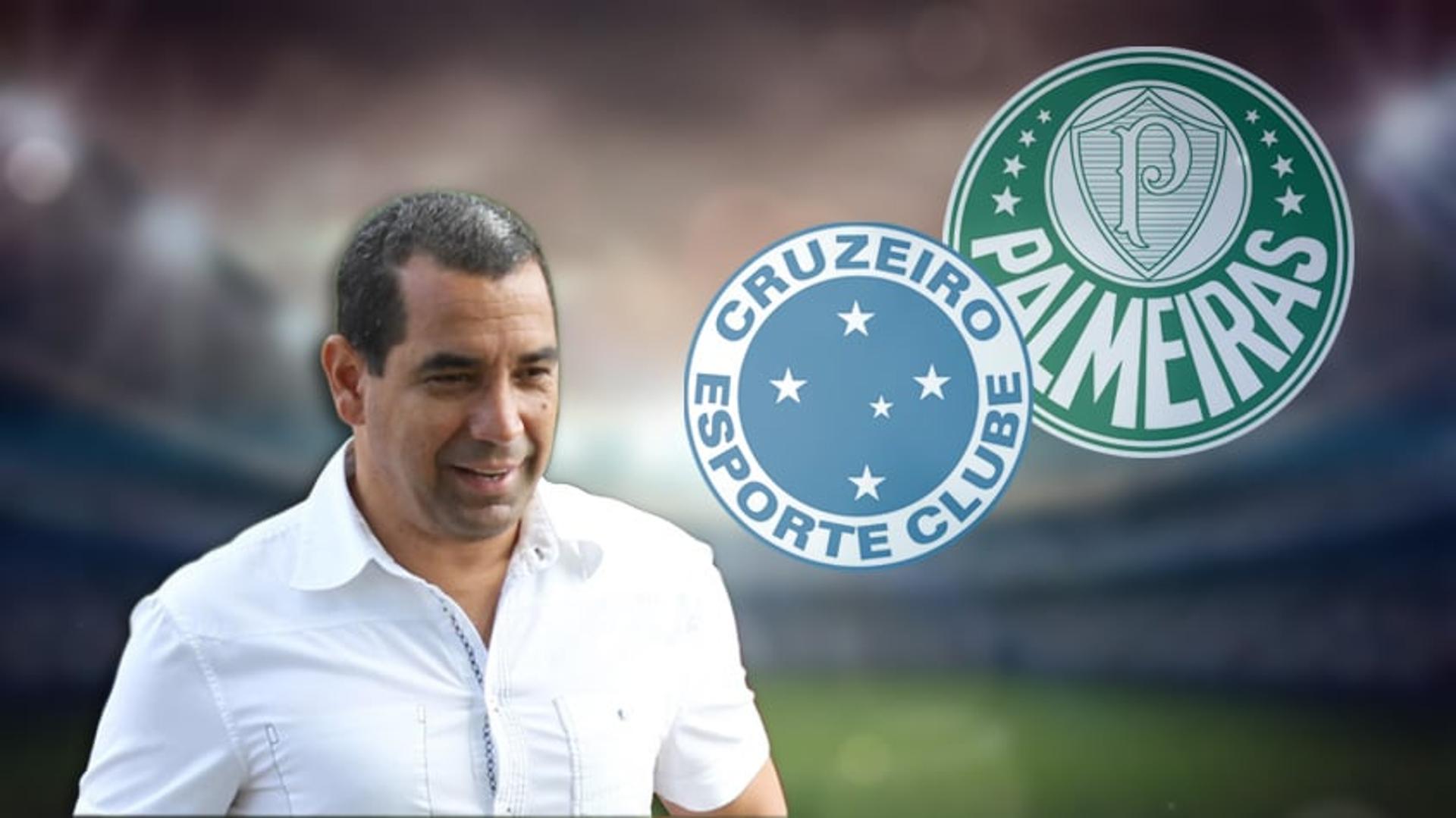 Zinho aponta suas expectativas sobre Palmeiras x Cruzeiro: 'Não há protagonista, são dois elencos bem fortes'